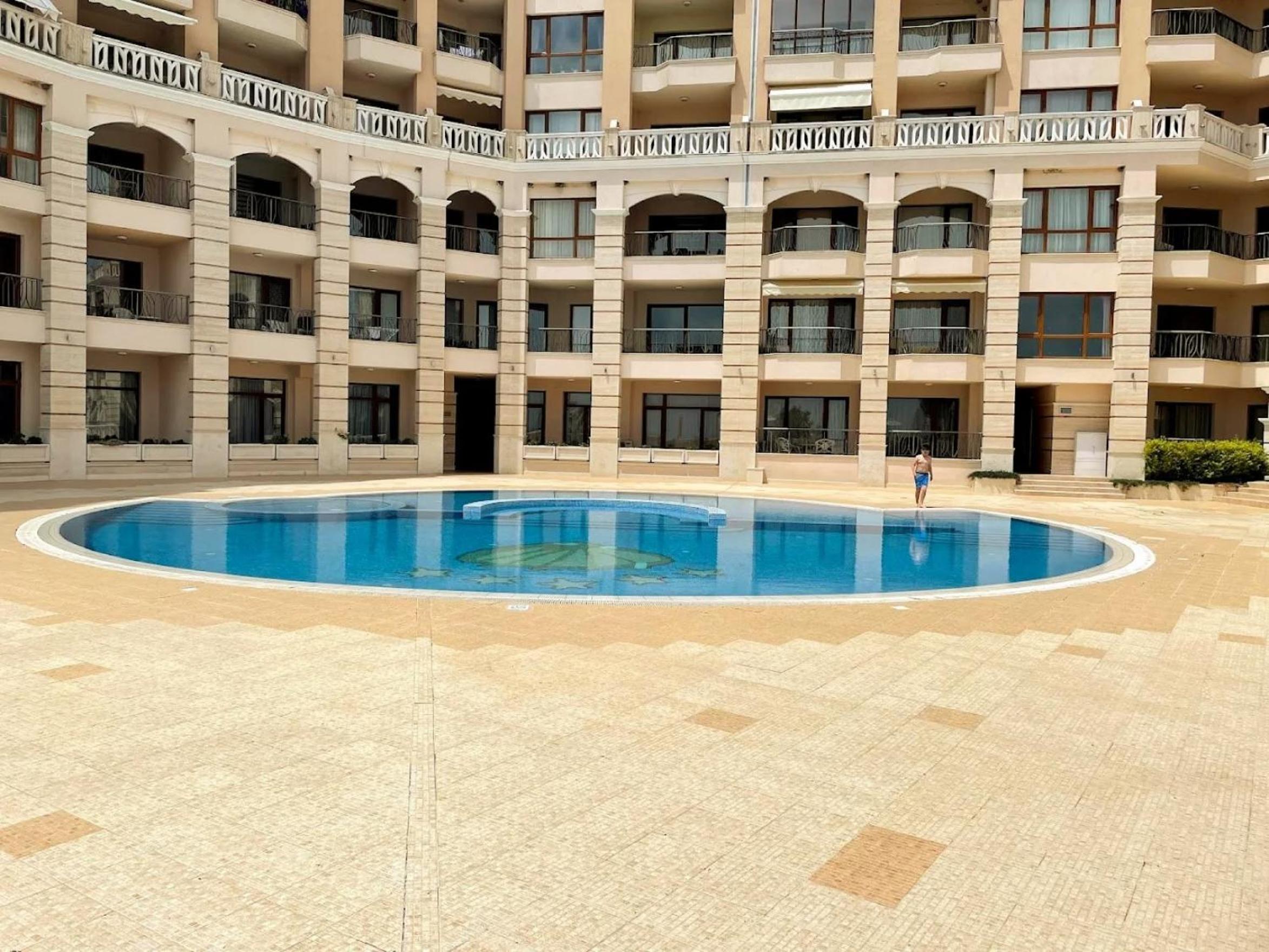 Sea View Kabakum Residence