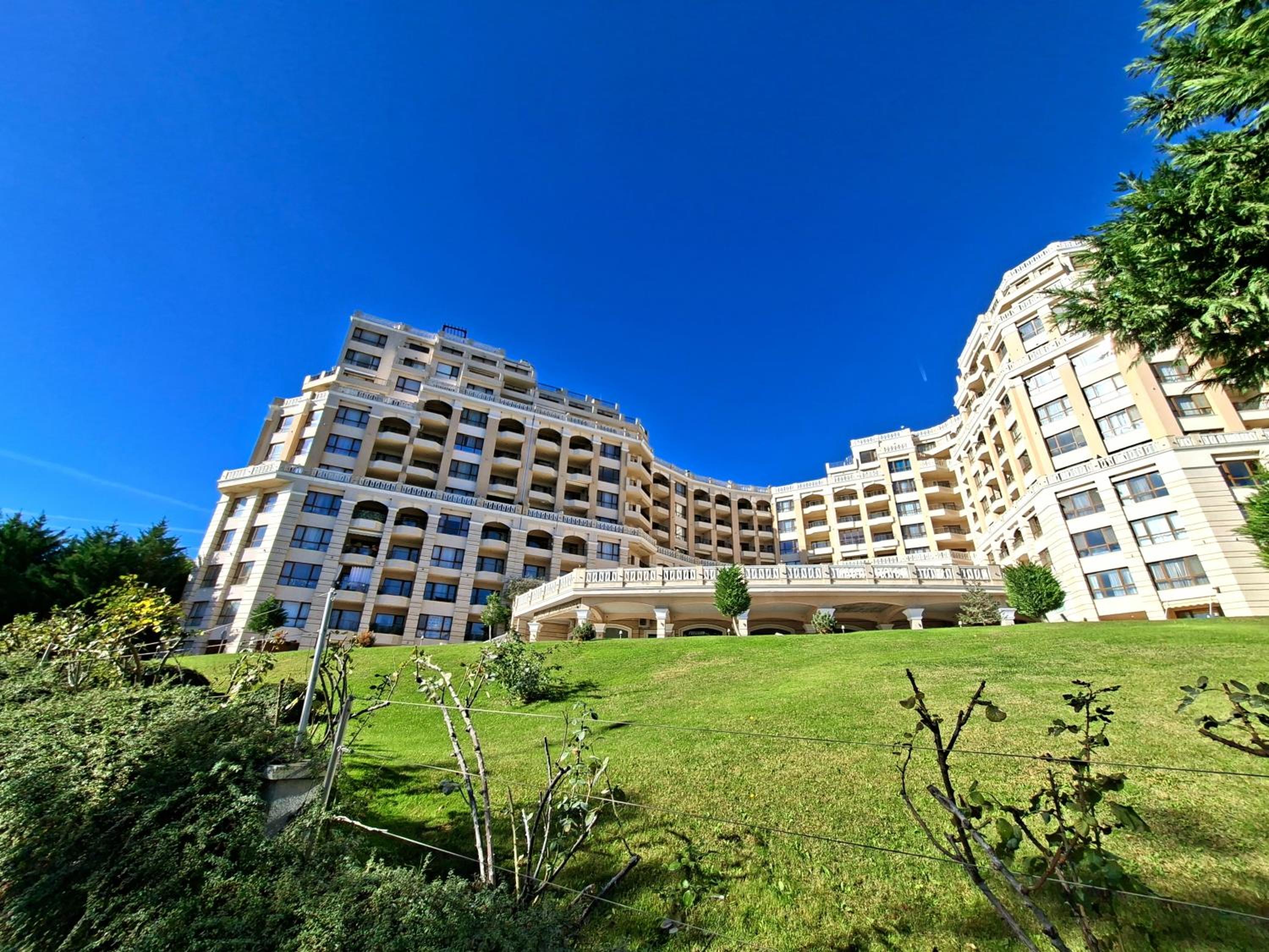 Sea View Kabakum Residence