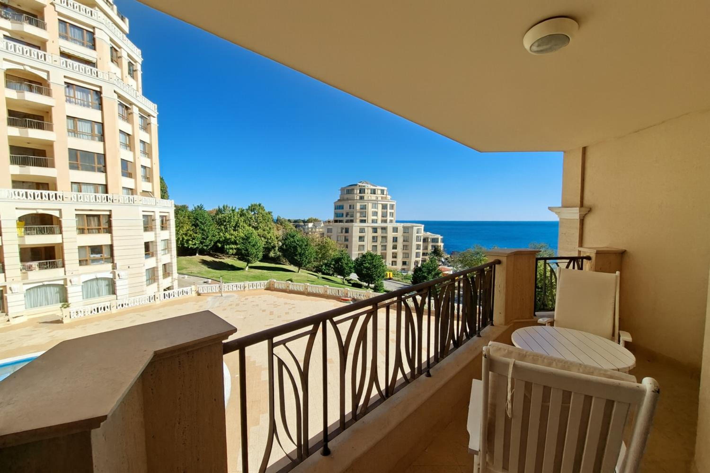 Sea View Kabakum Residence