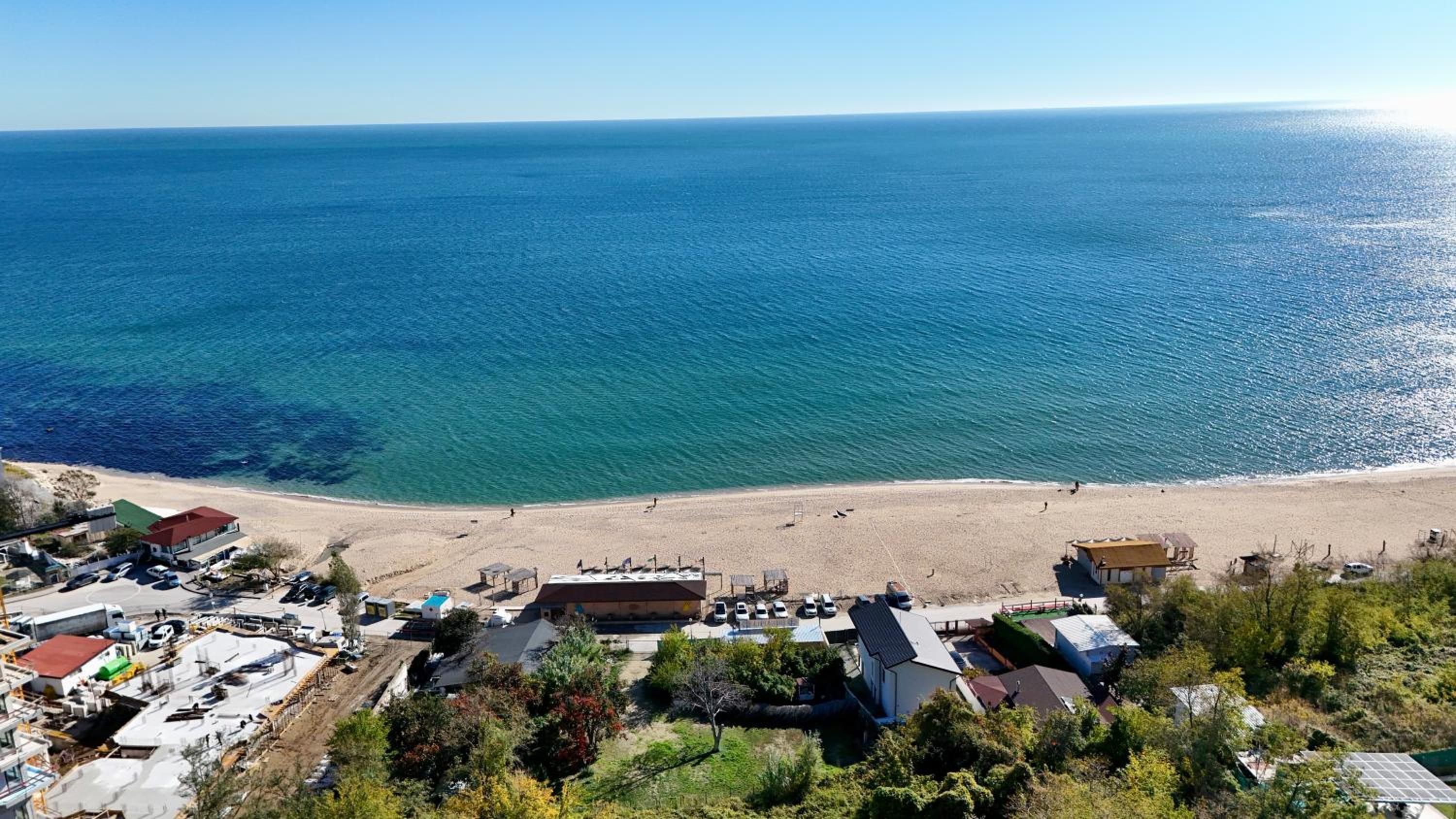 Sea View Kabakum Residence