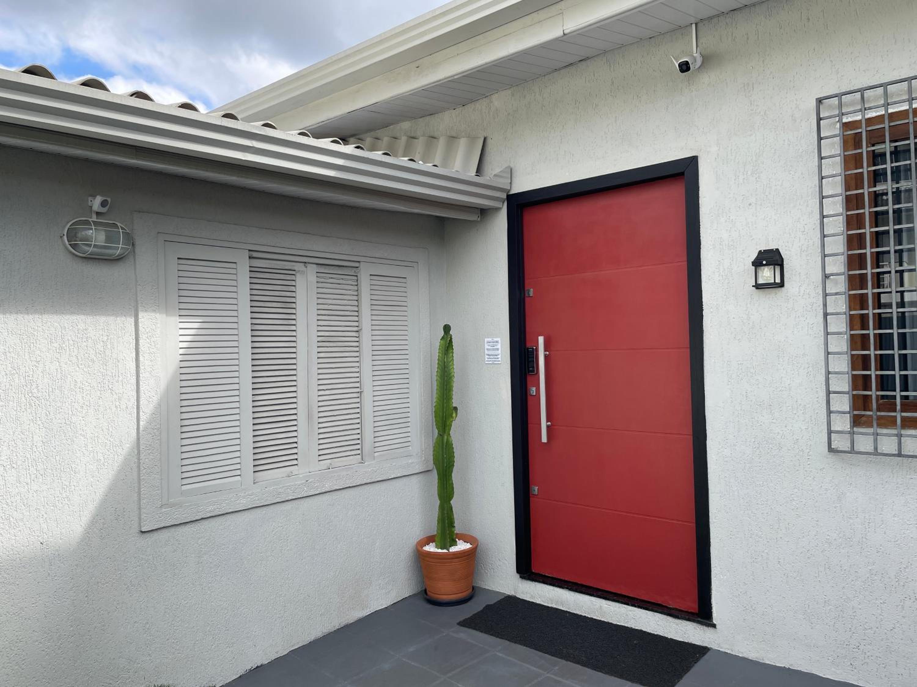 Casa Completa com garagem