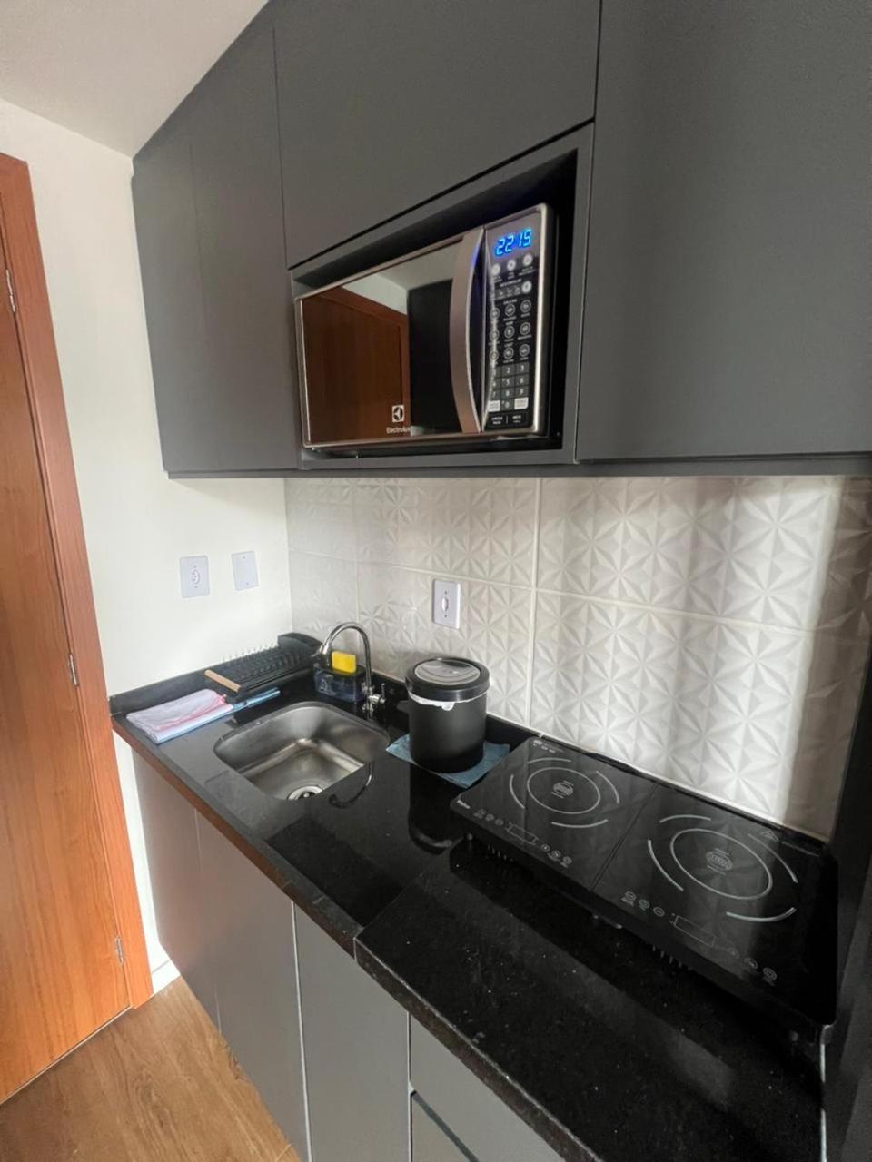 Studio Moderno com automação e vista incrível