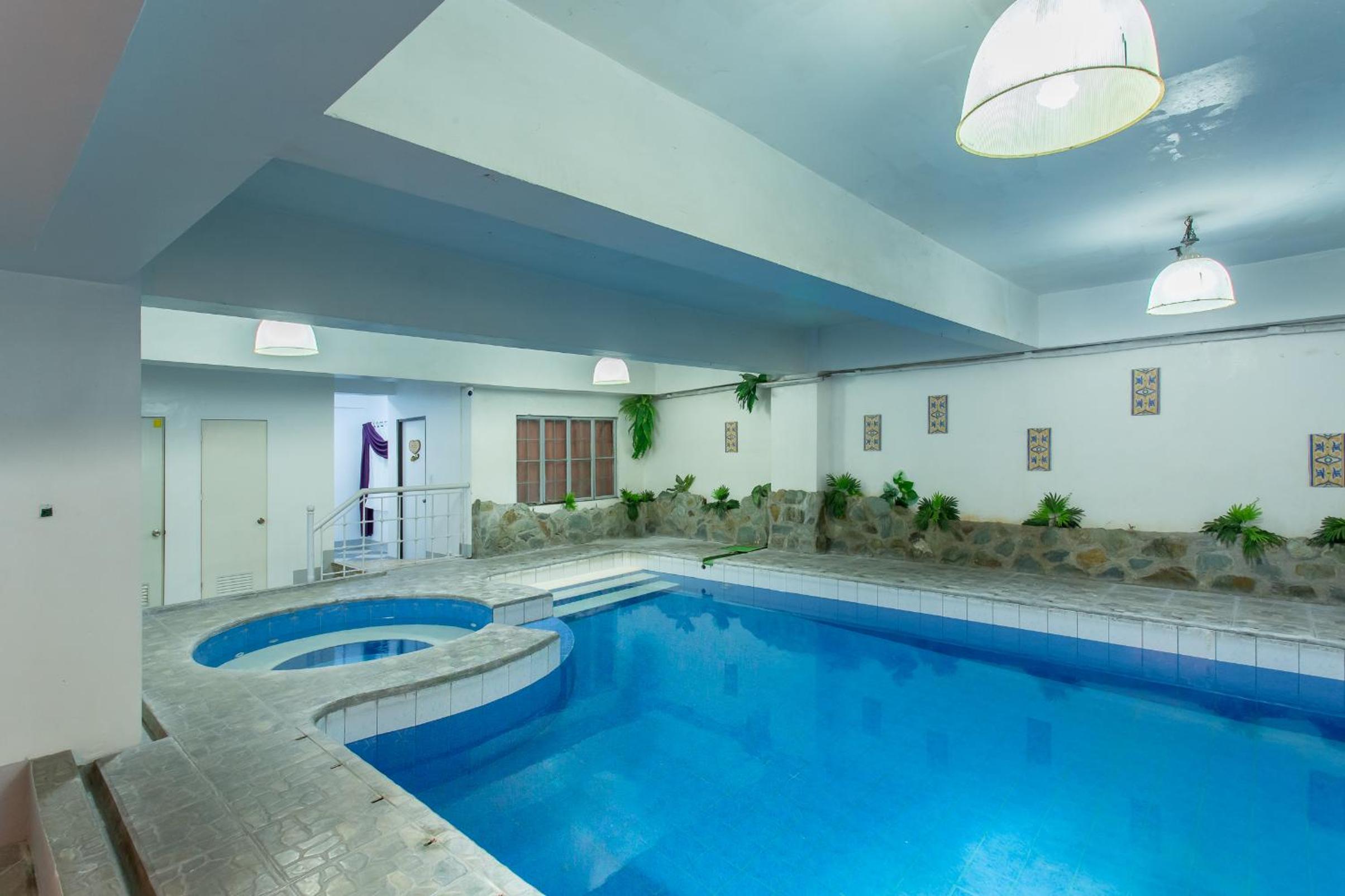Yahweh's Spring Retreat and Resort