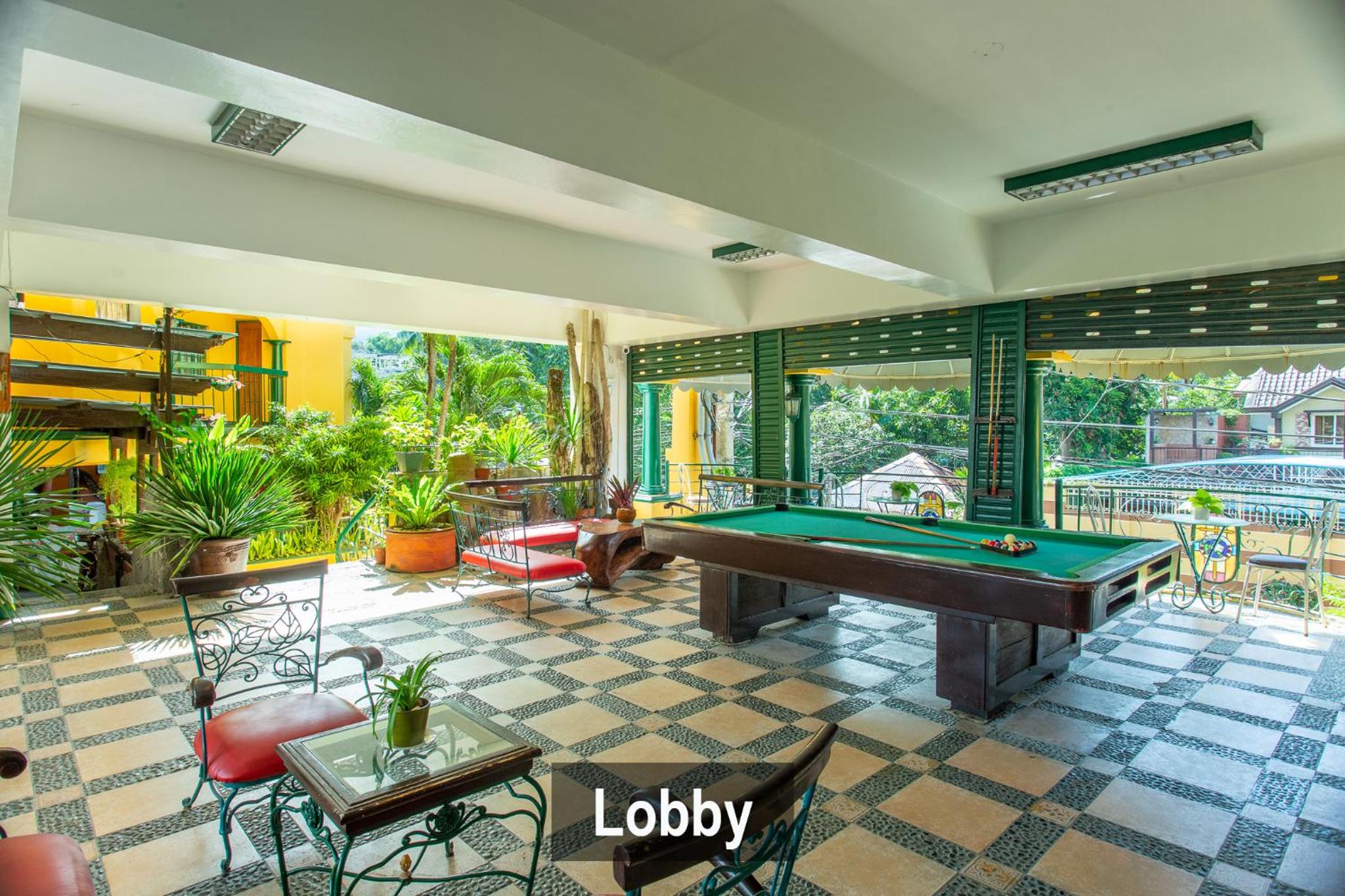 Yahweh's Spring Retreat and Resort