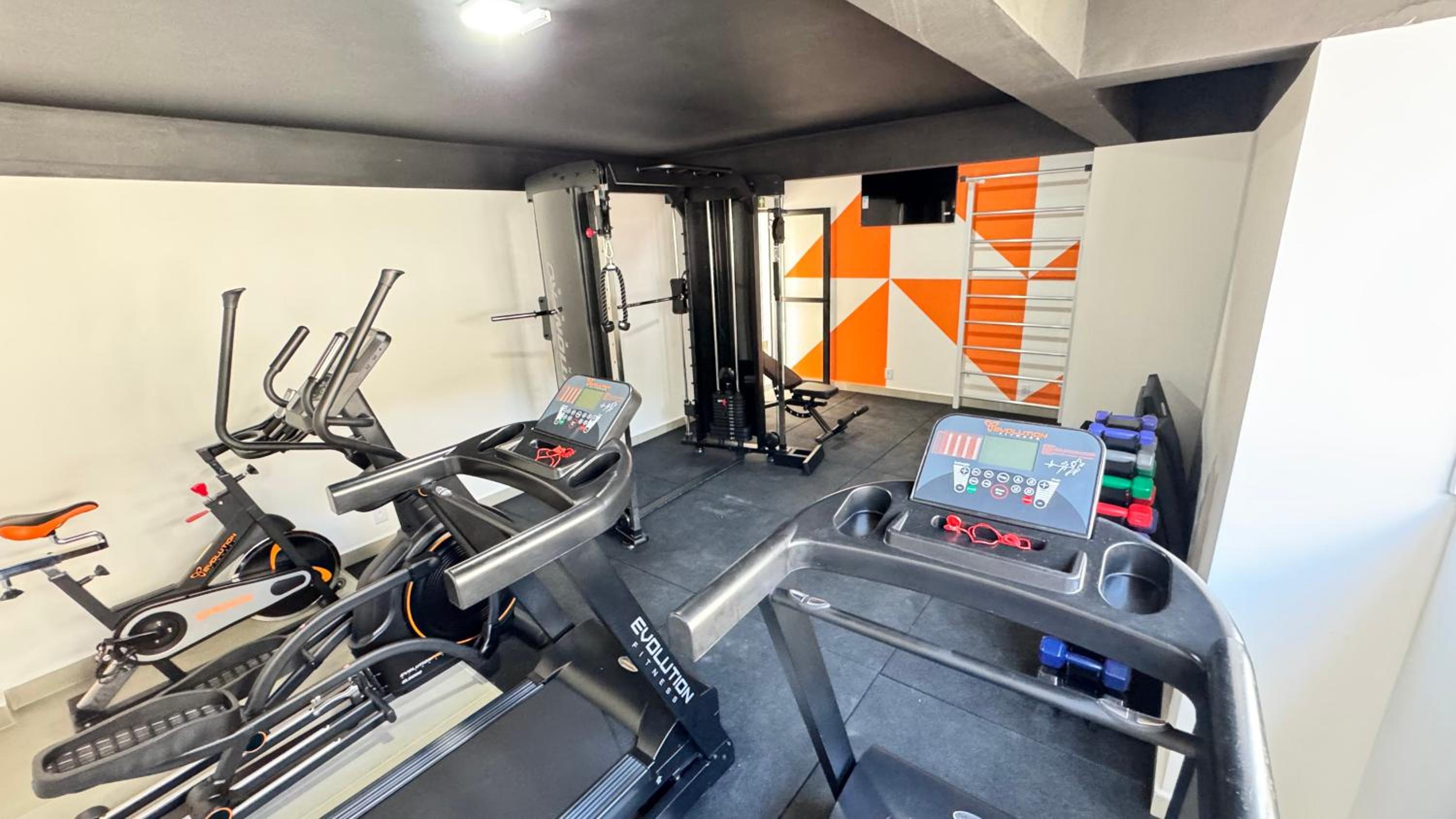 Studio Moderno com automação e vista incrível