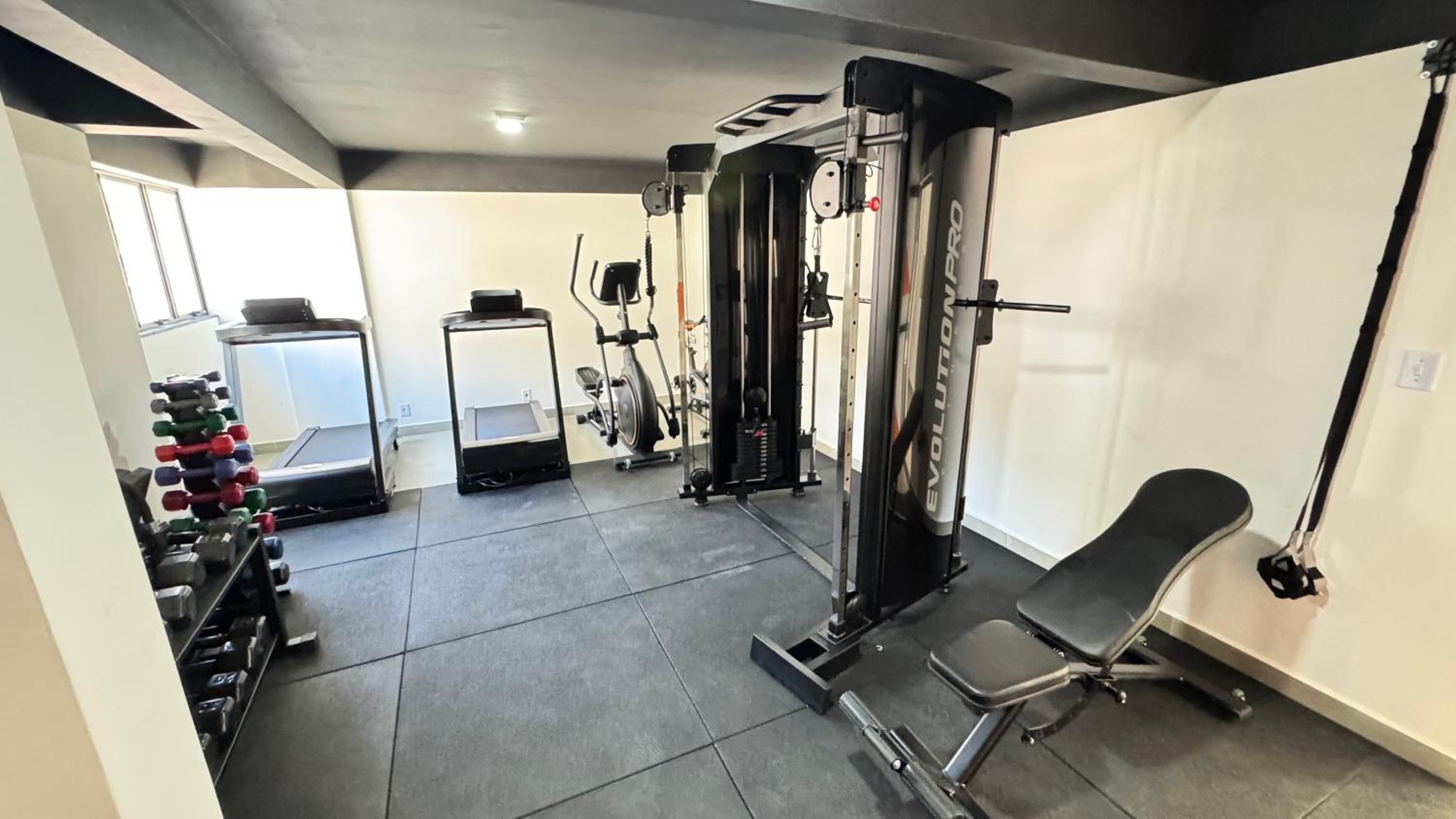 Studio Moderno com automação e vista incrível
