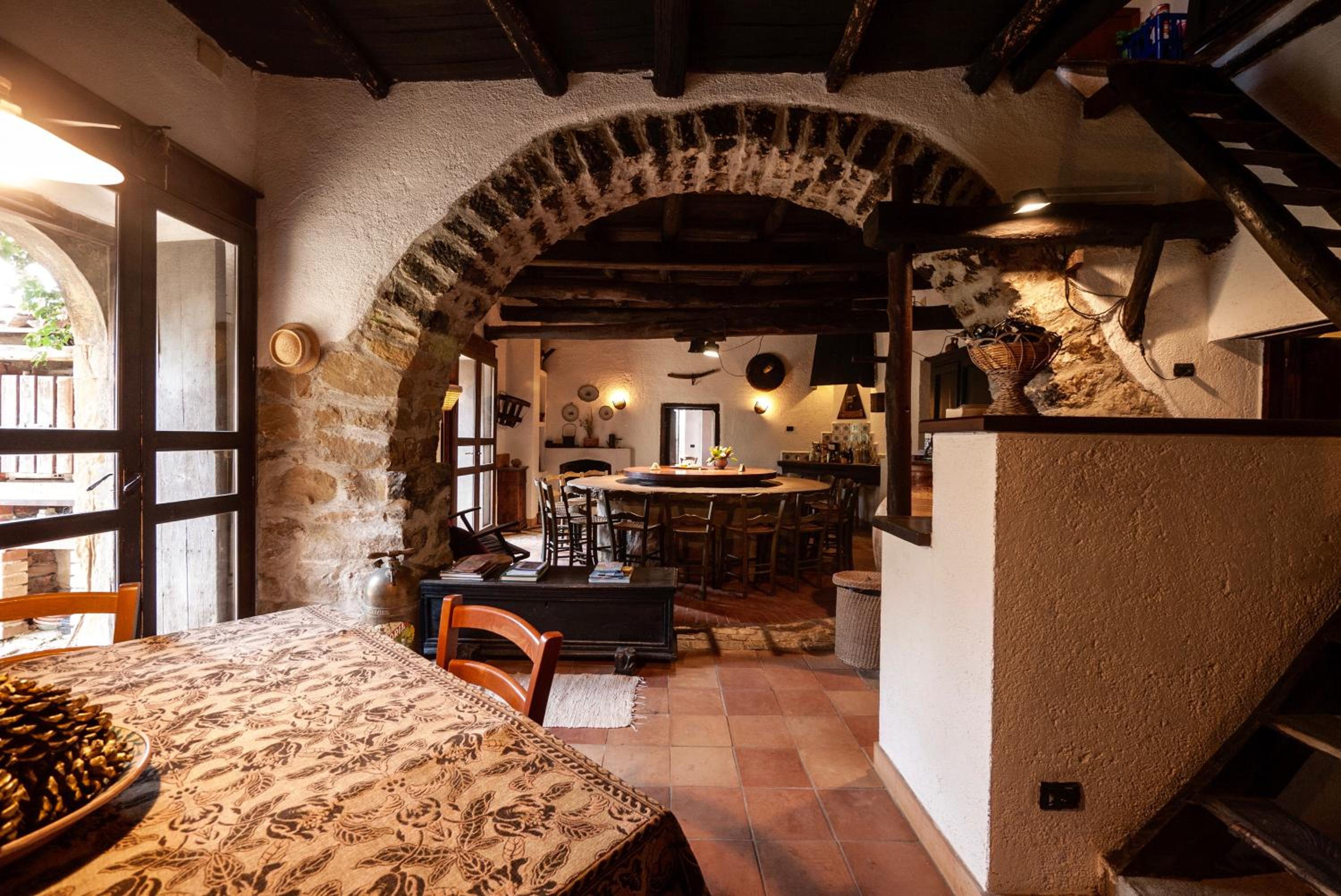 Casa Migliaca view 2