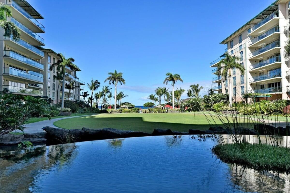 Honua Kai 1024 · HK 1024 Updated Beachfront Luxury Condo w Pool