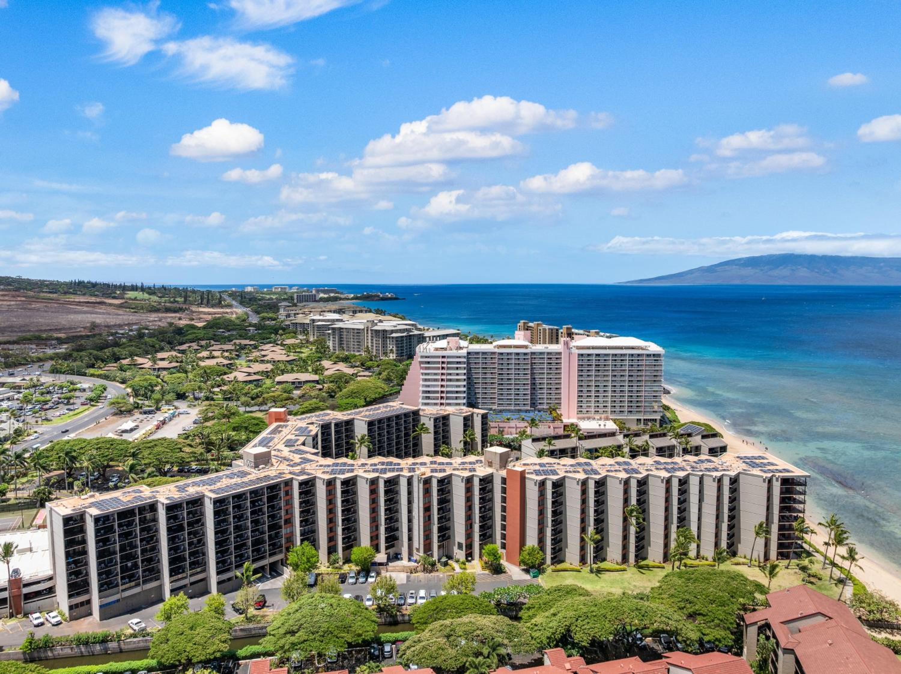 Kaanapali Shores 628 · KS 628 Kaanapali 1BD Condo w Ocean Views