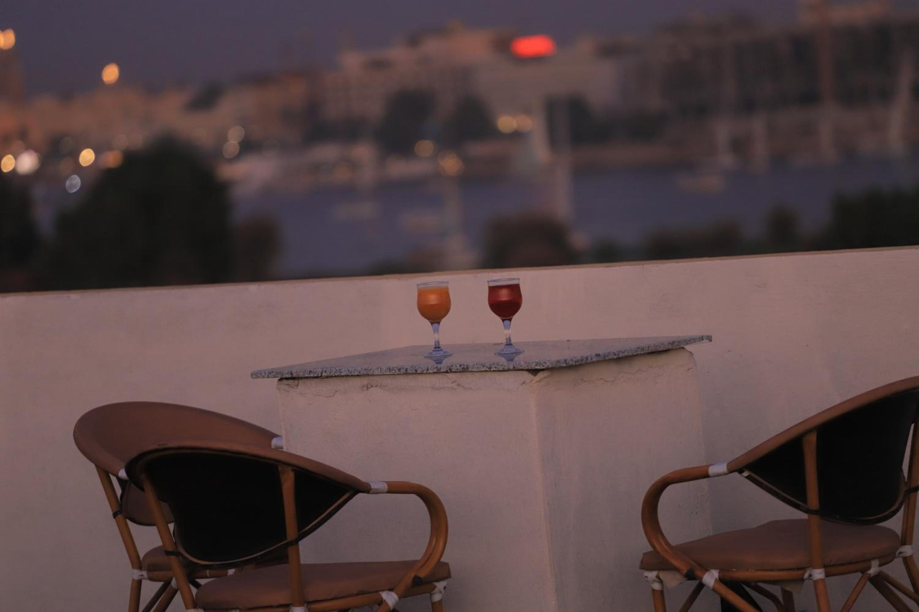 King Nile Luxor