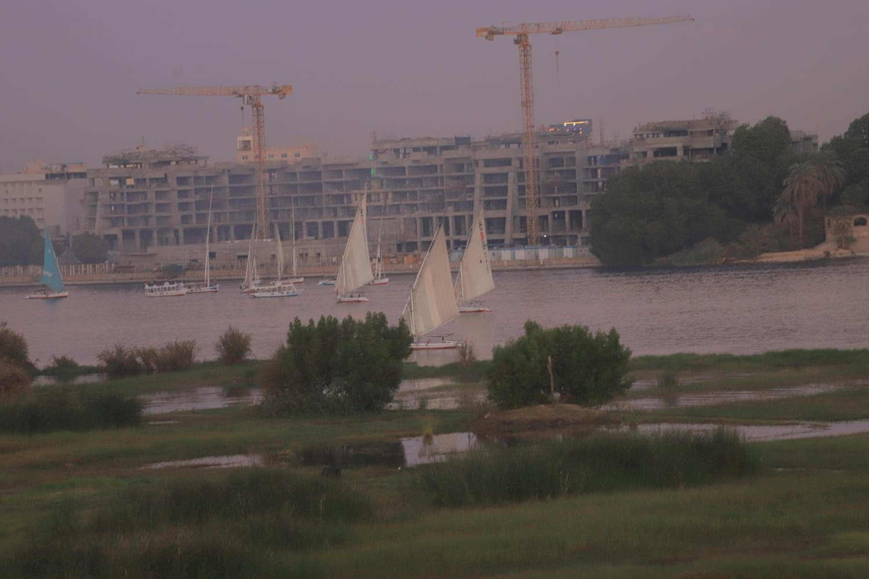 King Nile Luxor