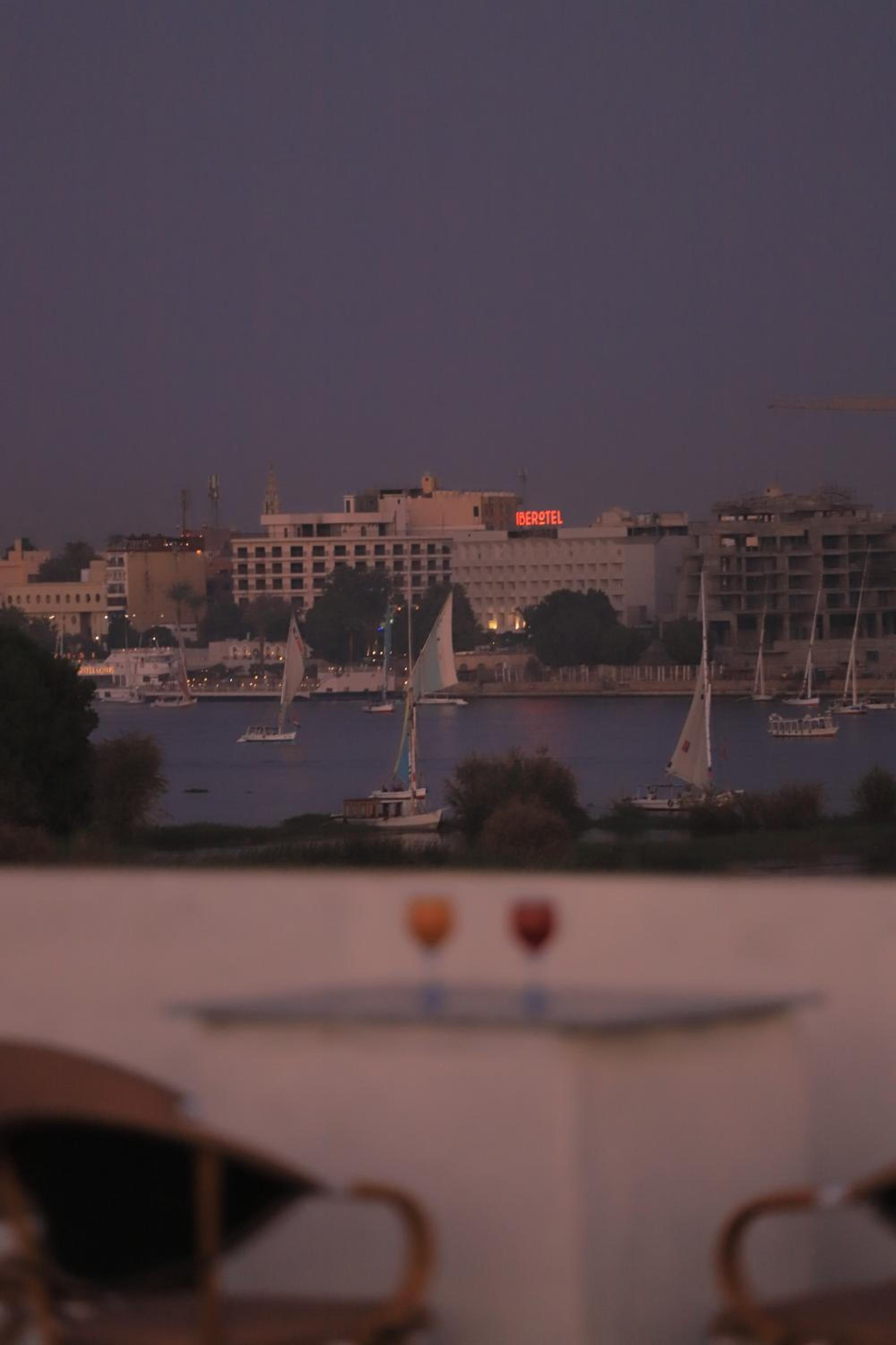 King Nile Luxor