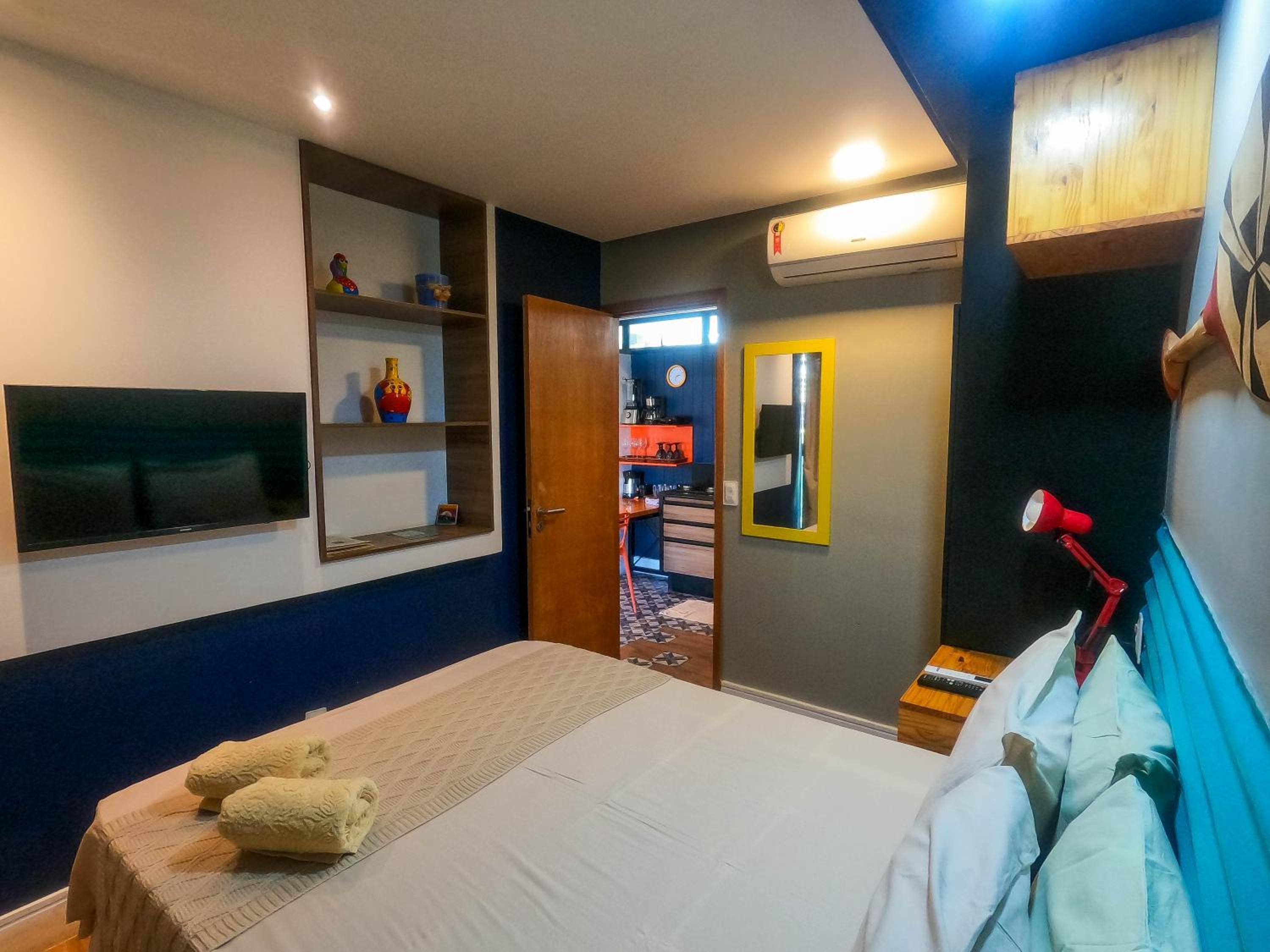 Merepe Suites - Porto de Galinhas by Easy Home