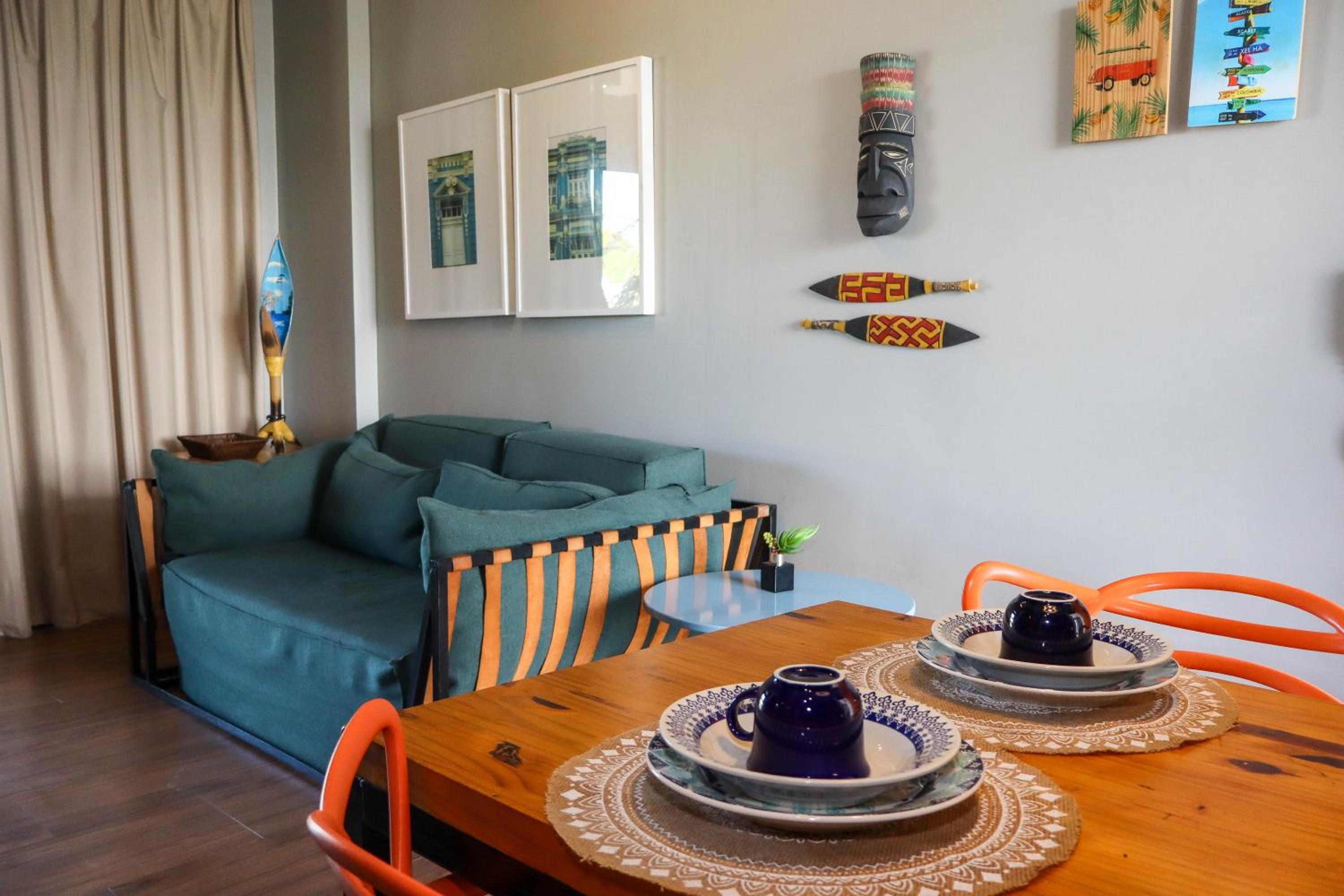 Merepe Suites - Porto de Galinhas by Easy Home