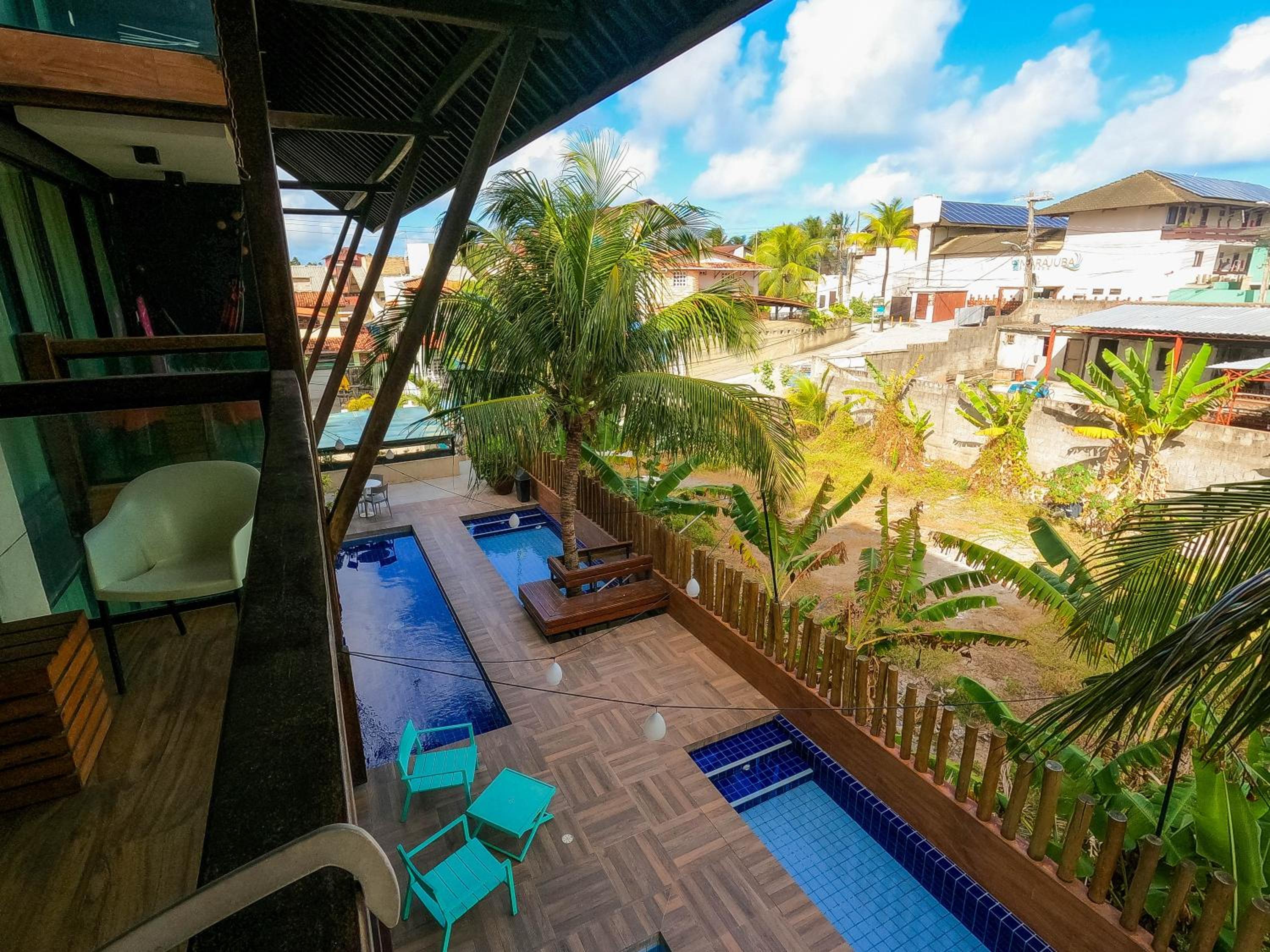 Merepe Suites - Porto de Galinhas by Easy Home