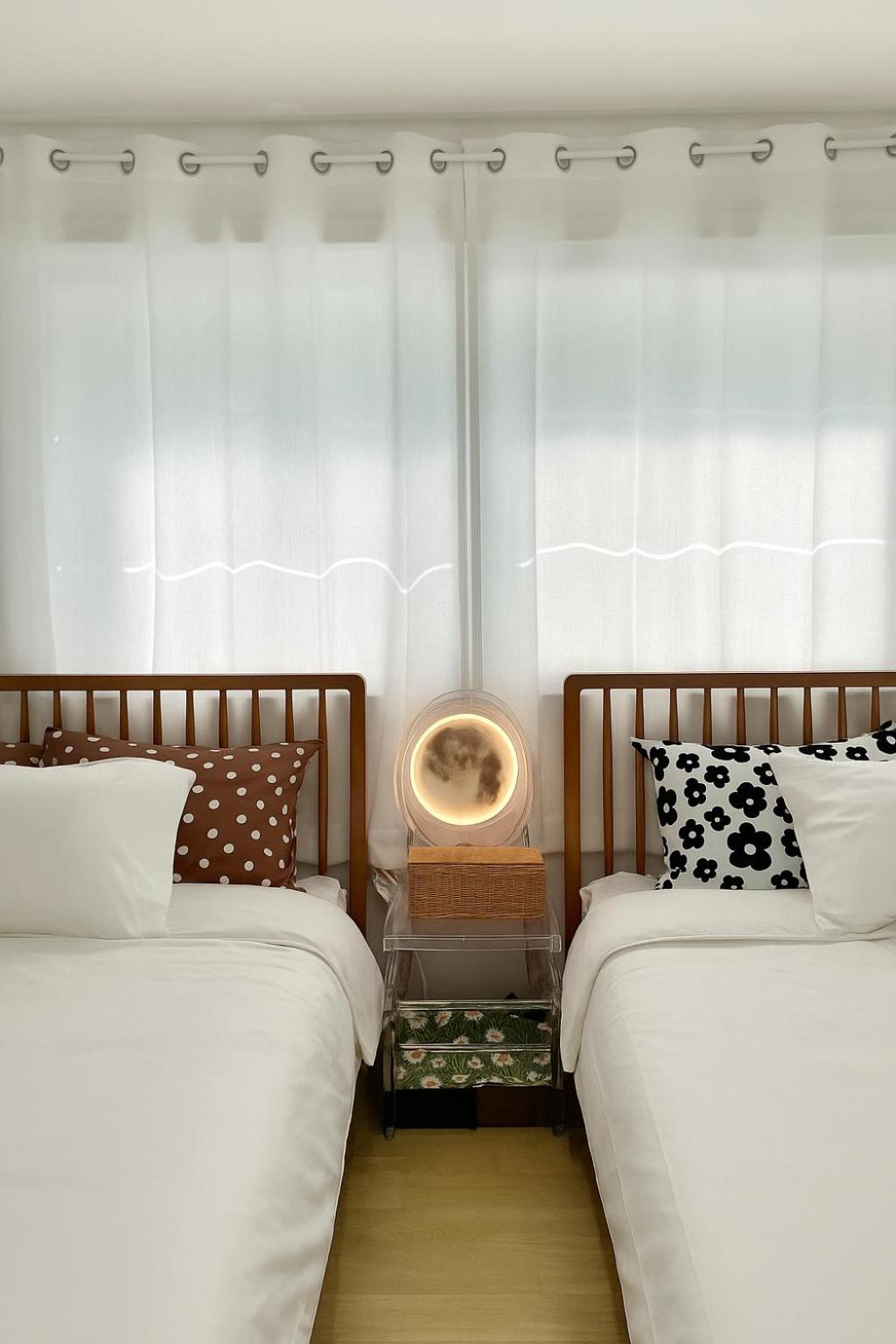 Airport Bus Direct, 5min to Hongdae,Hapjeong,K-POP,Gangnam,Entire Home
