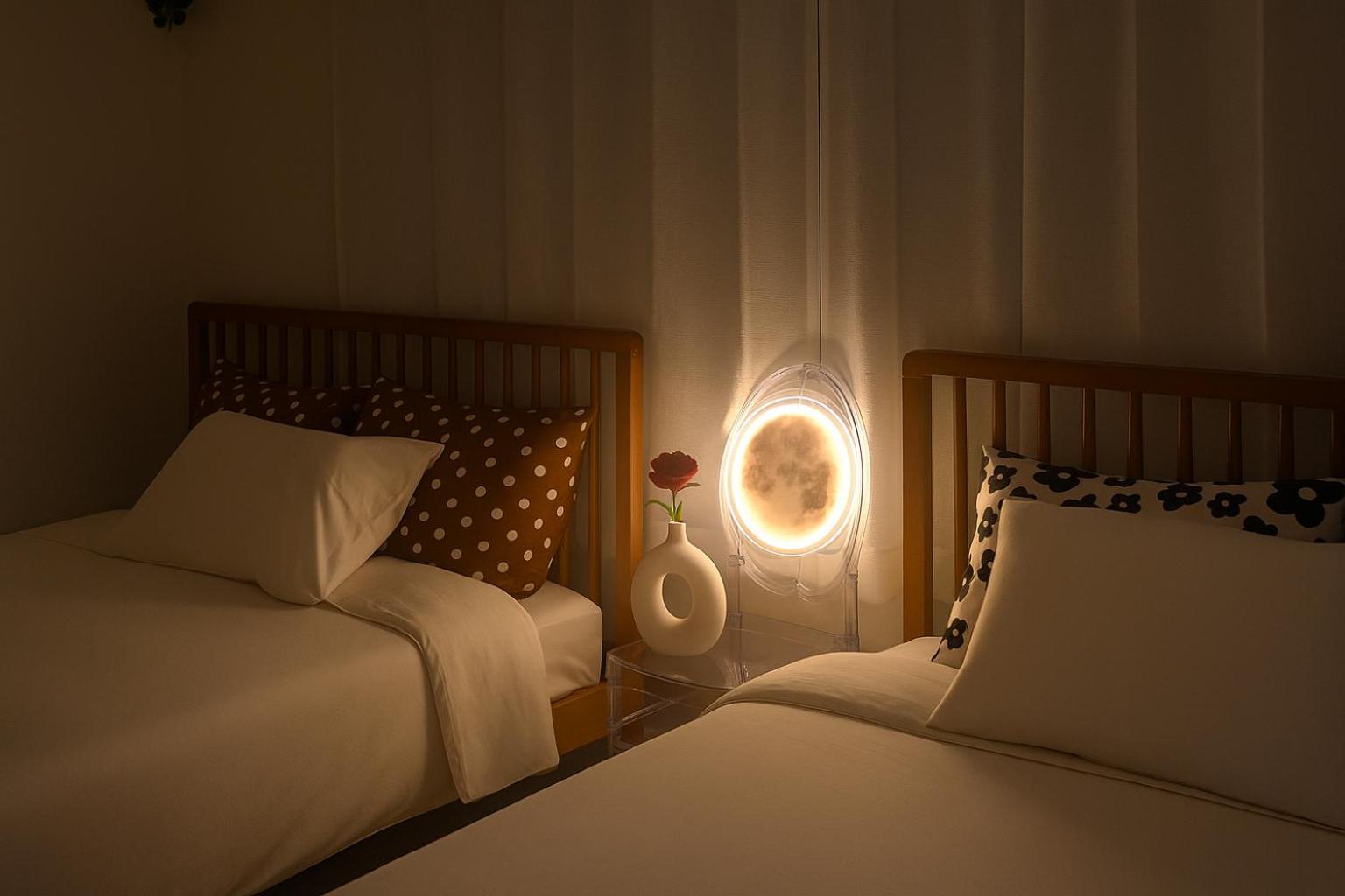 Airport Bus Direct, 5min to Hongdae,Hapjeong,K-POP,Gangnam,Entire Home