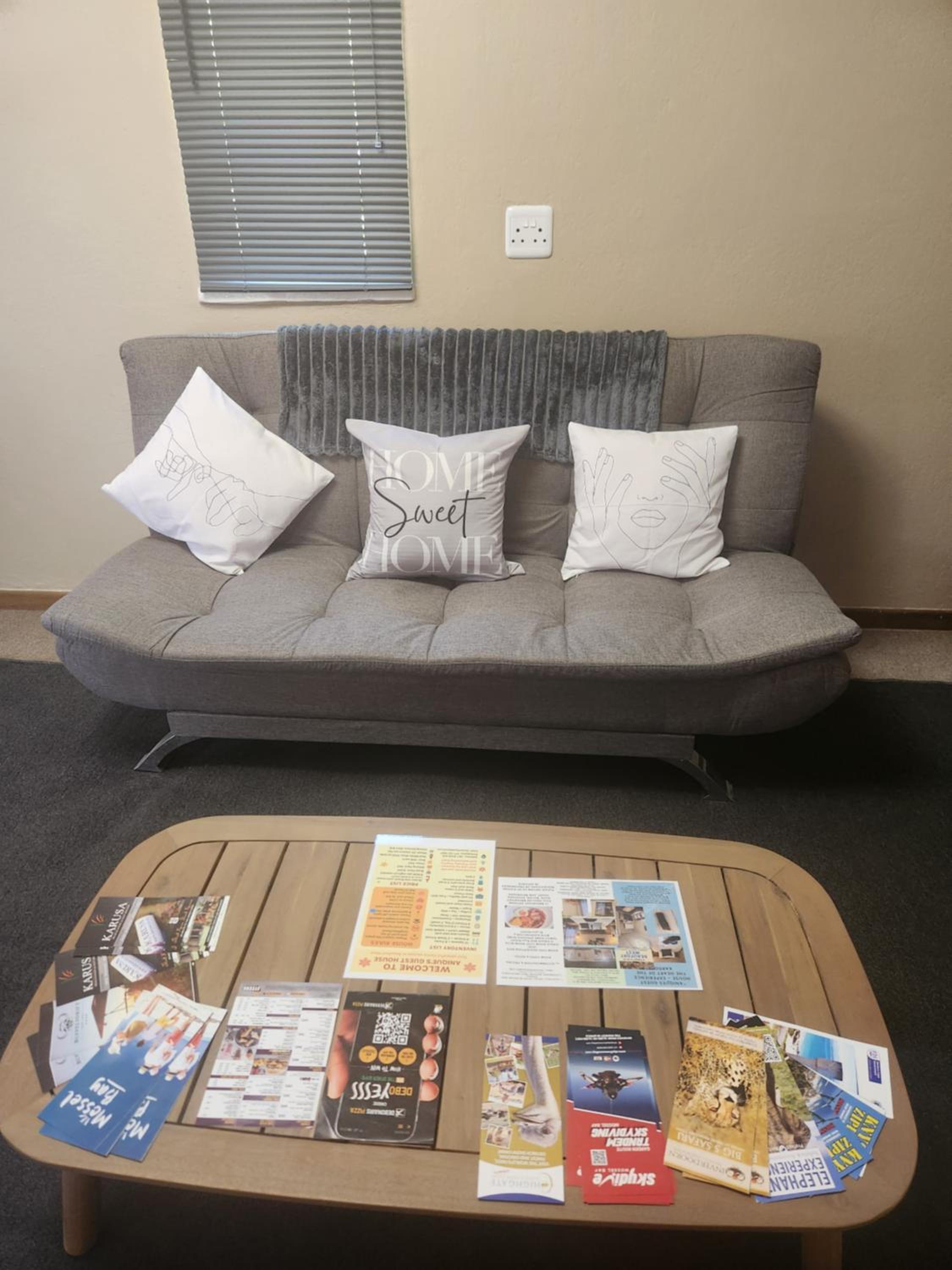 Anique's Self Catering