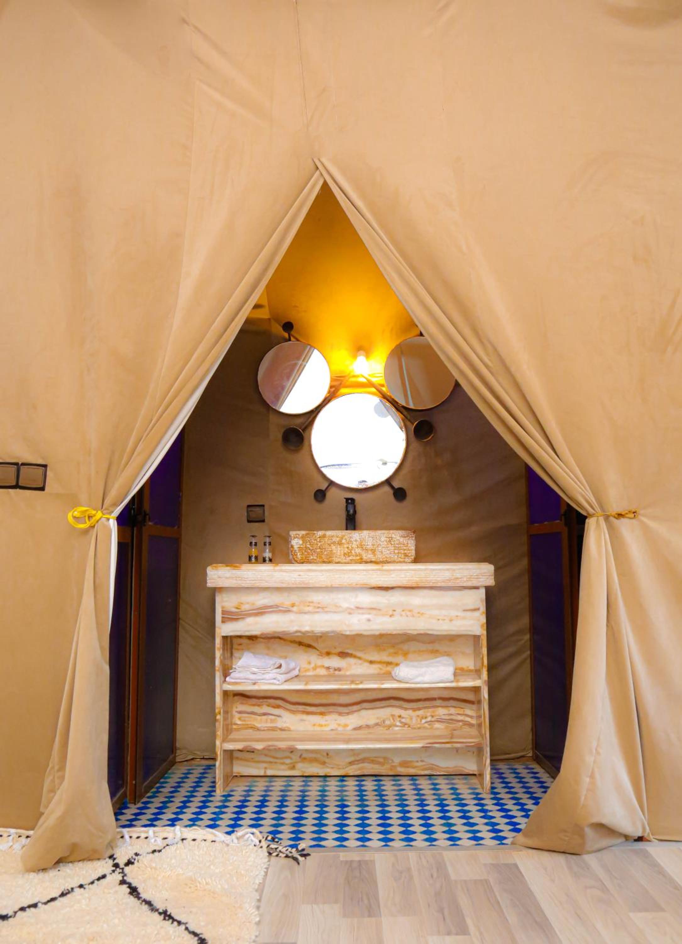 Desert Pearl Camp Merzouga