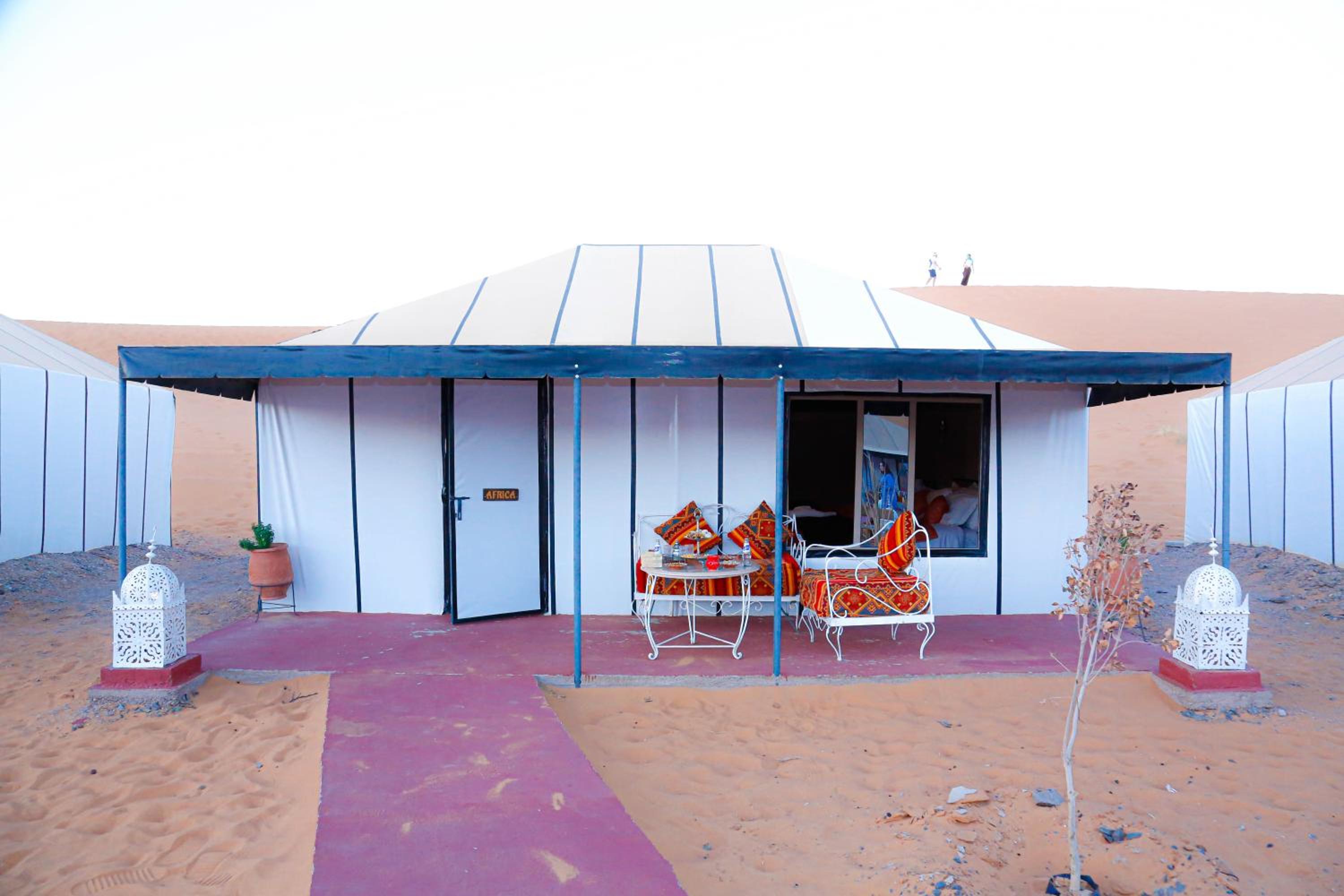 Desert Pearl Camp Merzouga