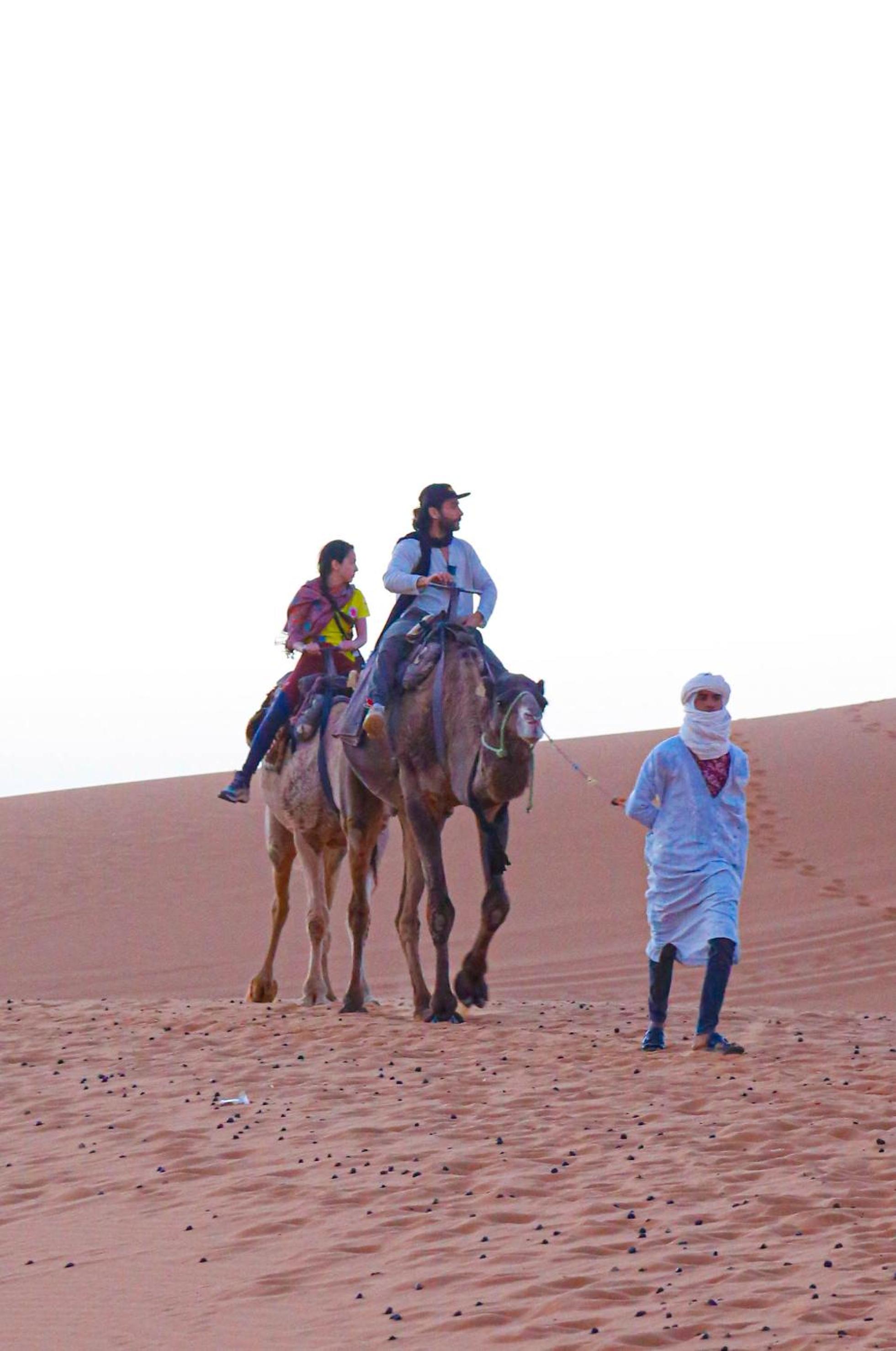 Desert Pearl Camp Merzouga