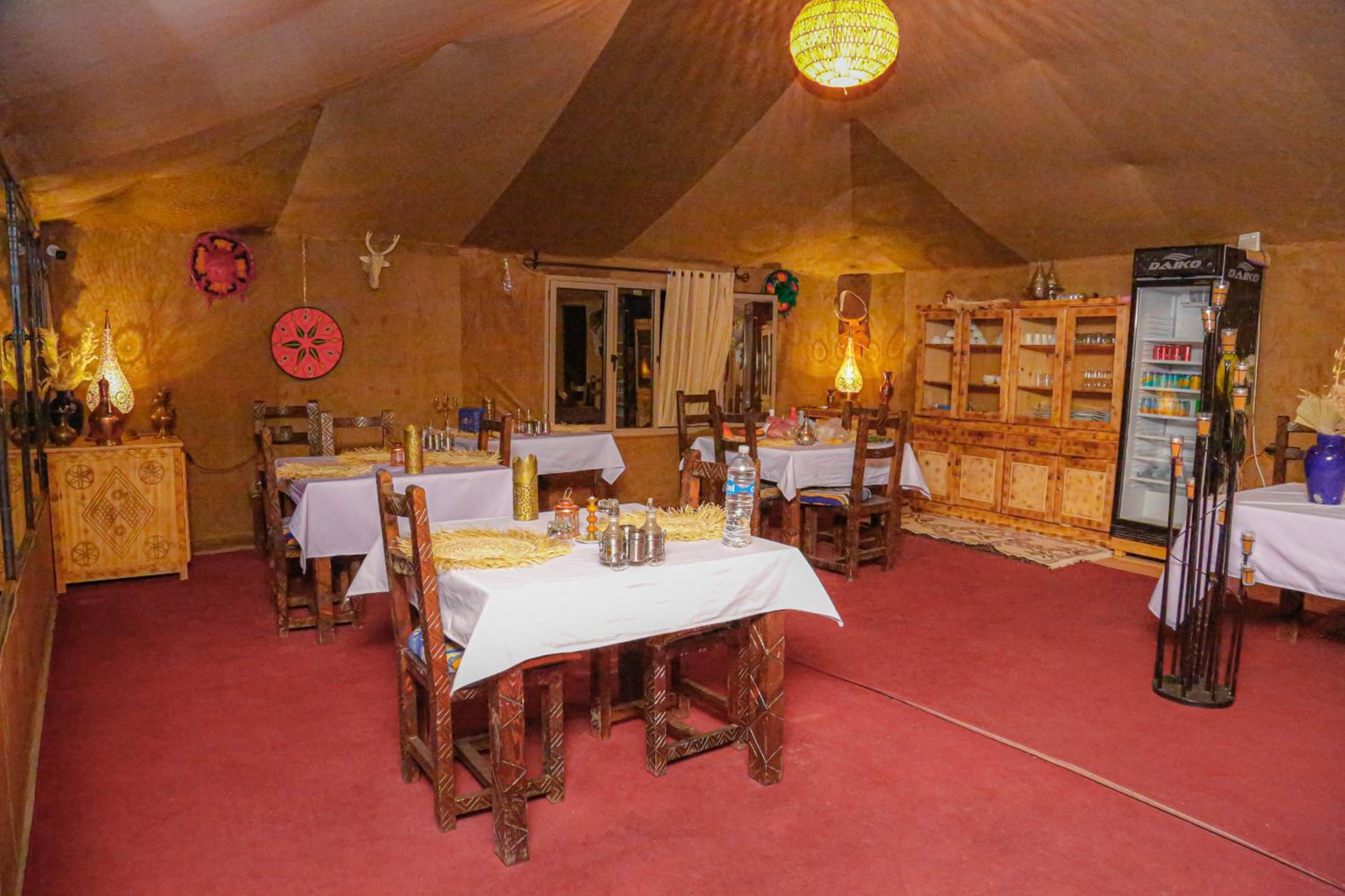 Desert Pearl Camp Merzouga