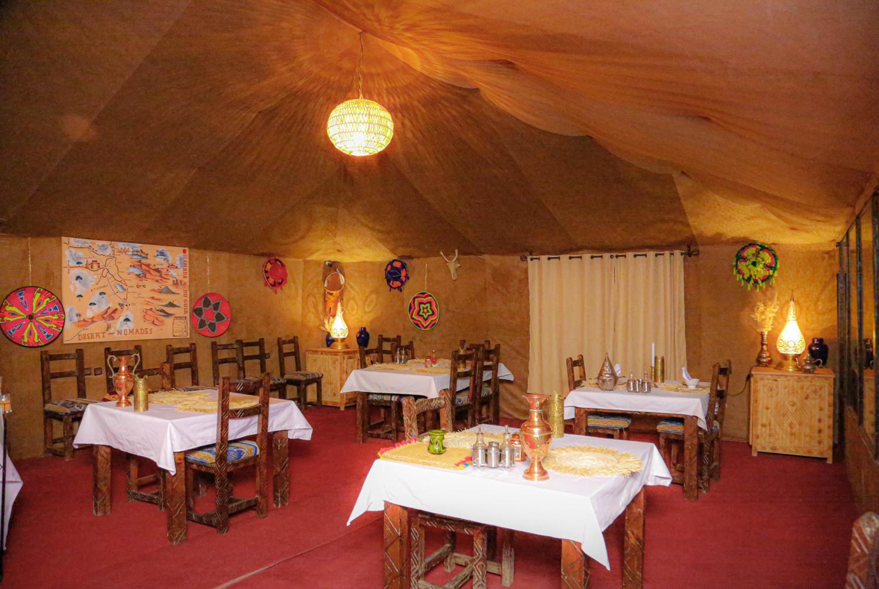 Desert Pearl Camp Merzouga