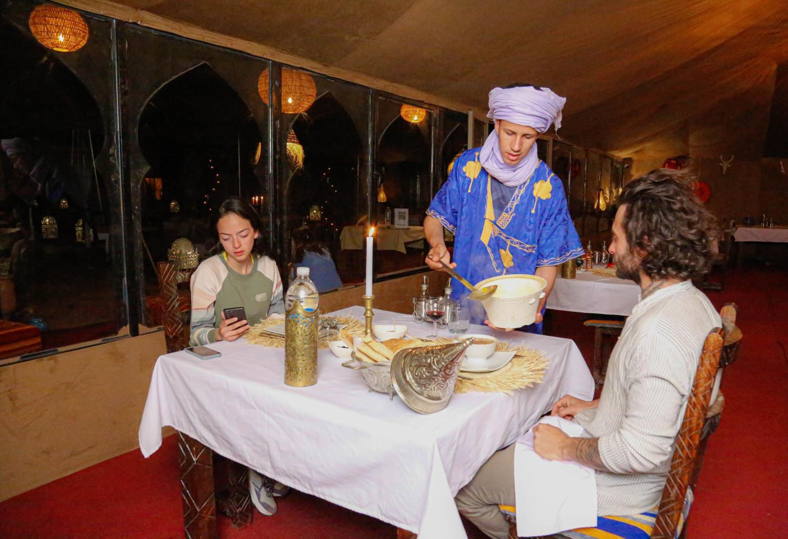 Desert Pearl Camp Merzouga