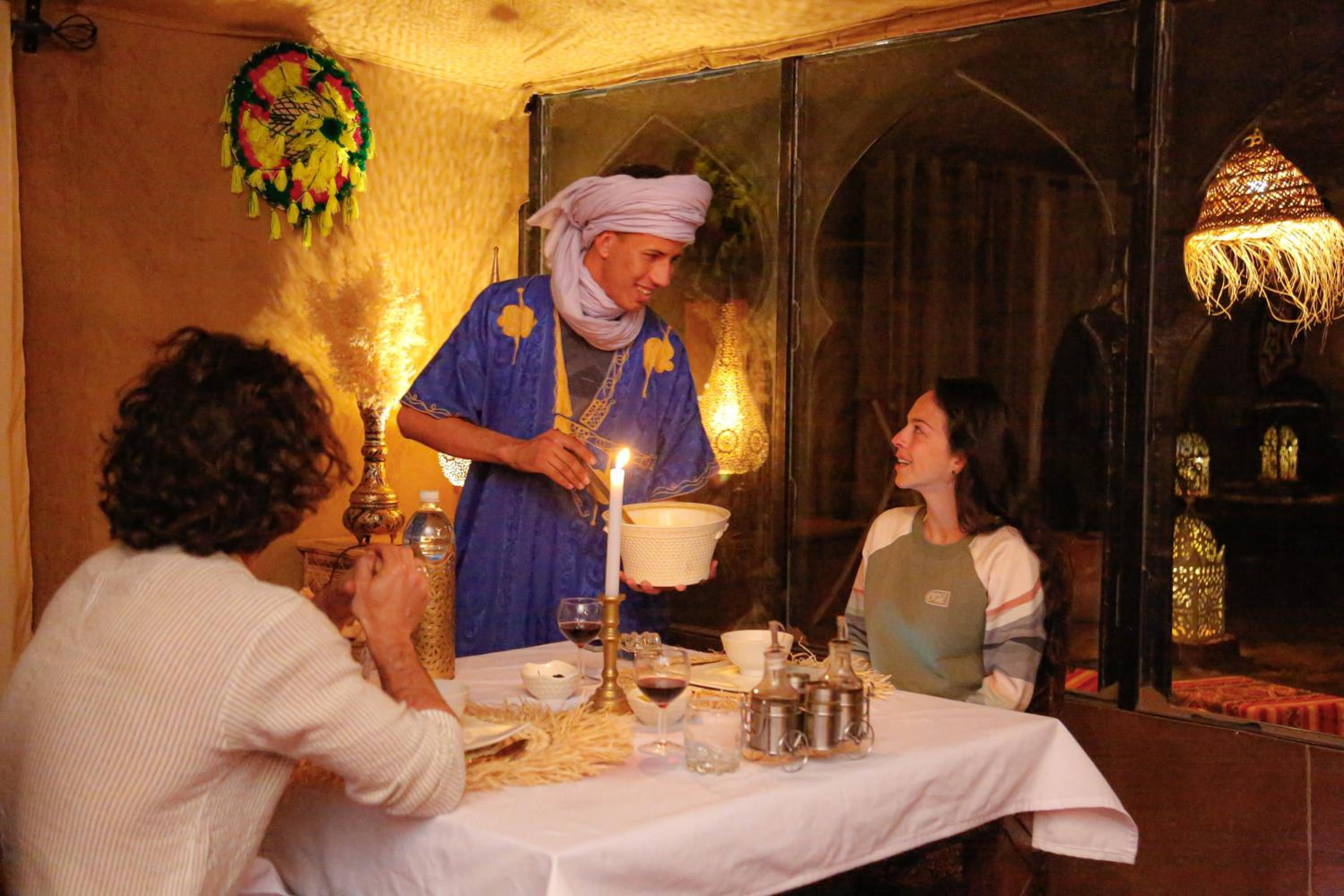 Desert Pearl Camp Merzouga