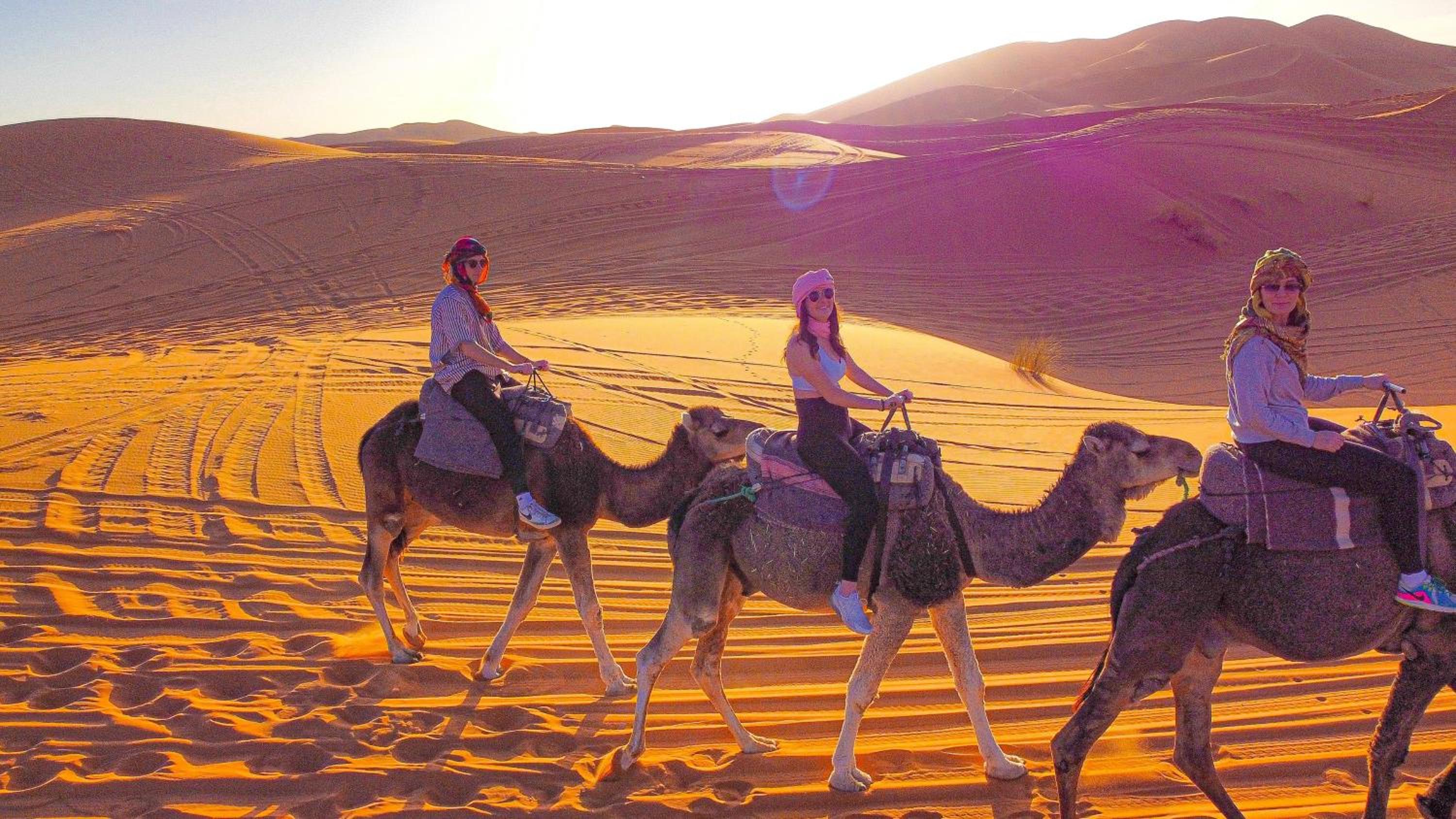 Desert Pearl Camp Merzouga