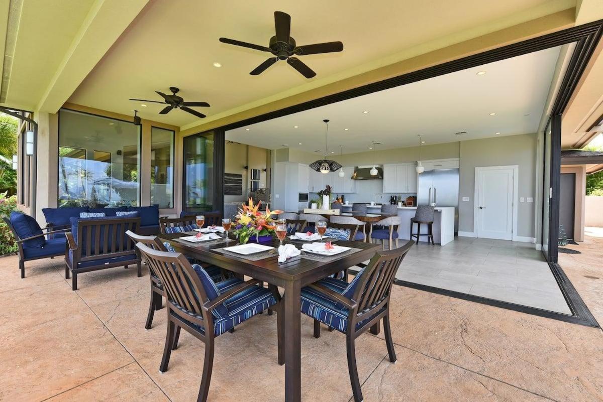 Hale Nui · HALE NUI Luxury Retreat 5BD w Private Pool Hot Tub