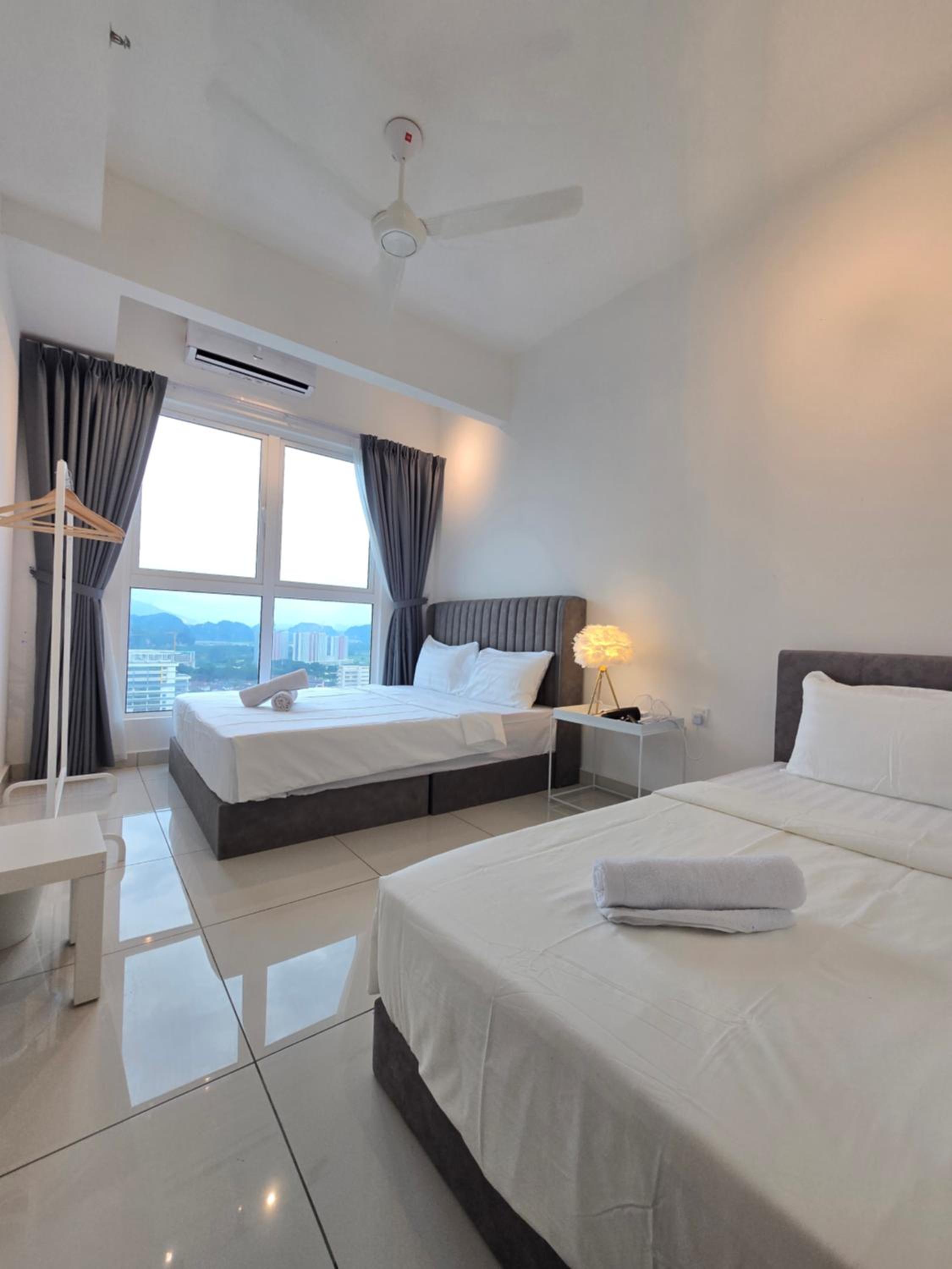 ICC Ipoh Bond Suites by Merveille Louise