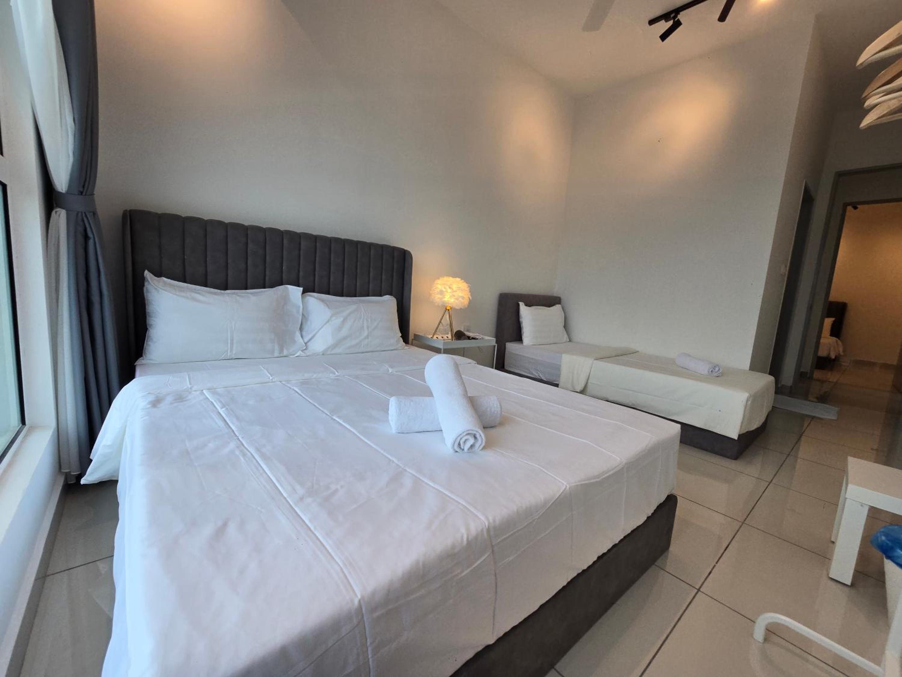 ICC Ipoh Bond Suites by Merveille Louise