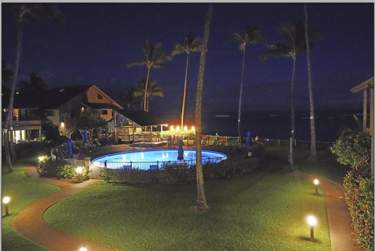 Kahana Village 17 · KHV 17 Spacious 2BD Condo w Oceanviews and S
