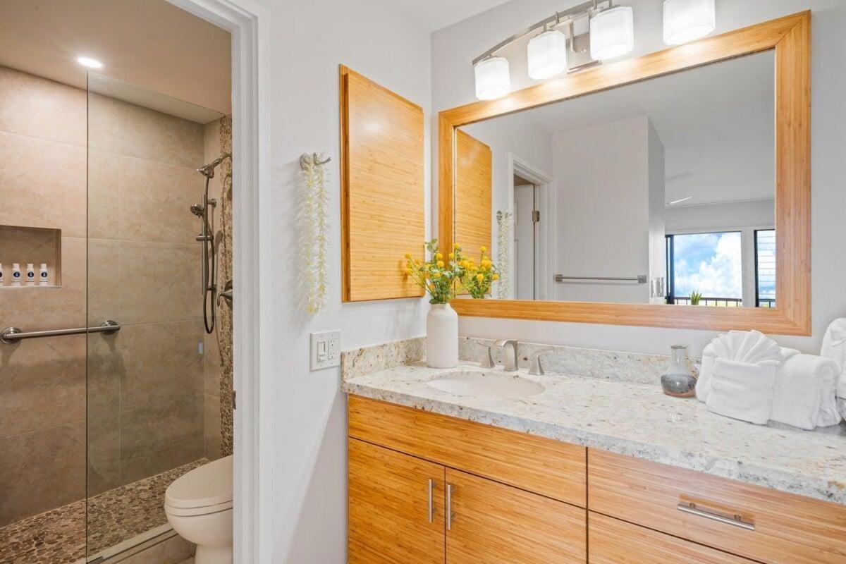 Wailea Ekolu 907 · WE 907 2BD Wailea with Breathtaking Ocean Vie