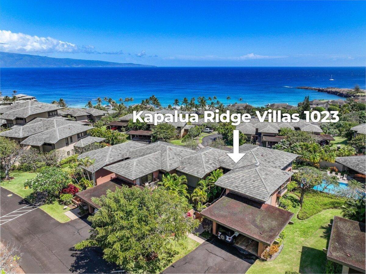 Kapalua Ridge Villas 1023