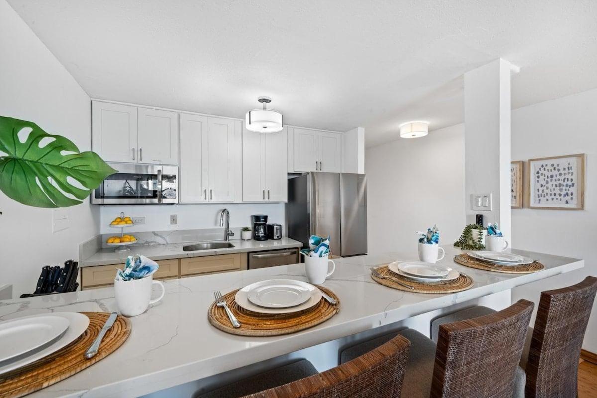 Kahana Reef 203 · KR 203 Direct Ocean View 1BD in Kahana Maui