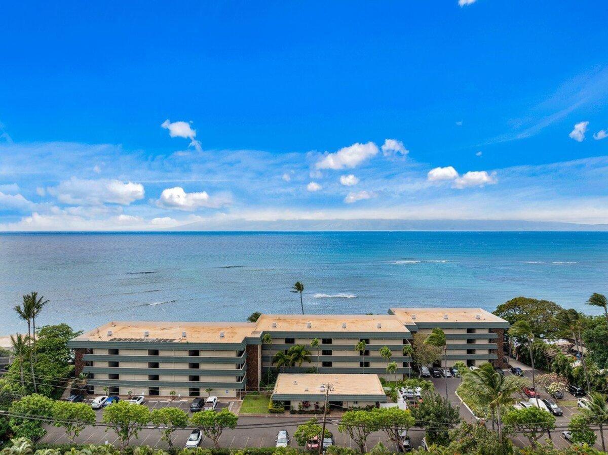 Kahana Reef 203 · KR 203 Direct Ocean View 1BD in Kahana Maui