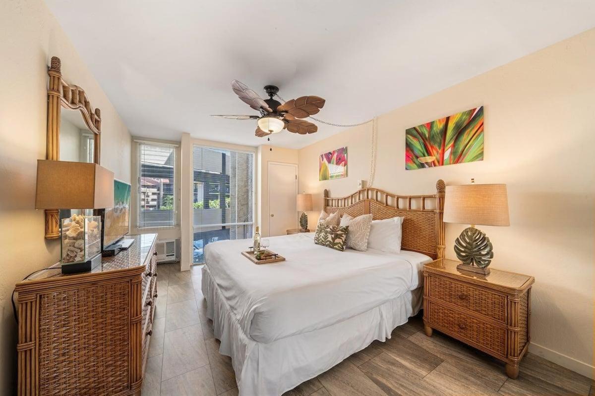 Hale Kamaole 210 · HAK 210 1BD Ocean view Walk to the Beach and