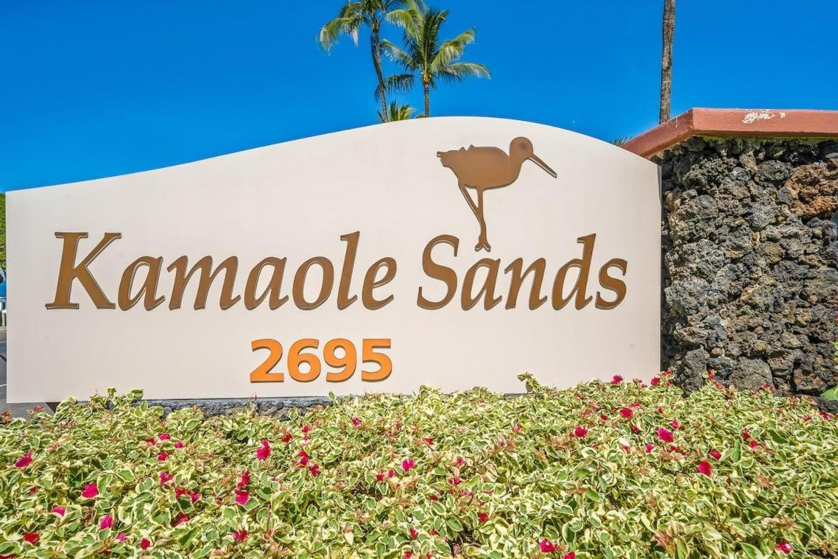 Kamaole Sands 8409 · KAS 8409 Ocean Views from this Freshly Upda