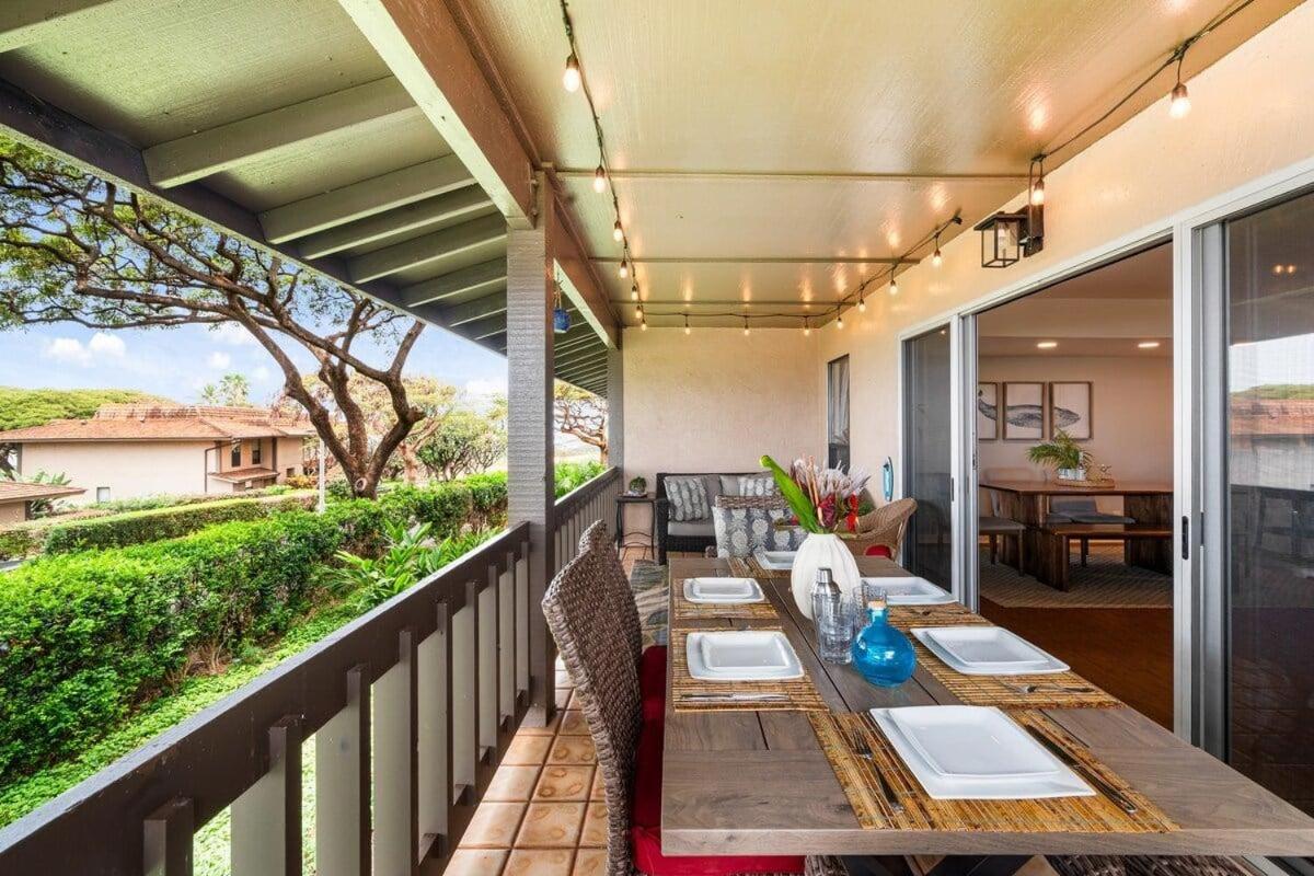 Kaanapali Plantation 32 · KPL 32 3BD w/ Sweeping Ocean Views, Ne