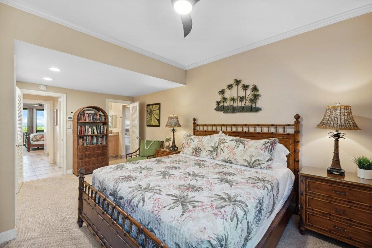 Kahana Village 31 · KHV 31 Spacious Direct Oceanfront 3BD Condo