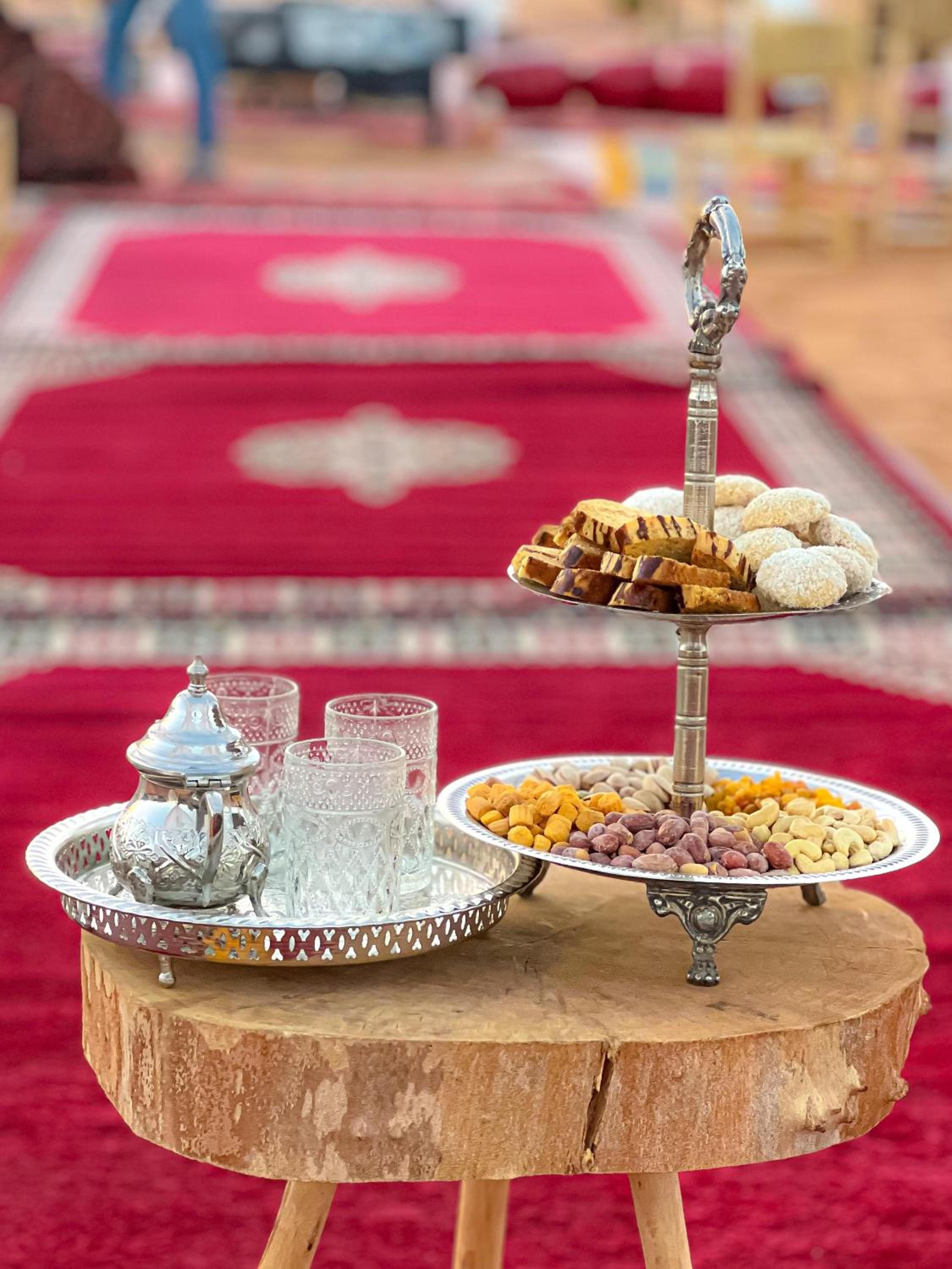 Desert Pearl Camp Merzouga