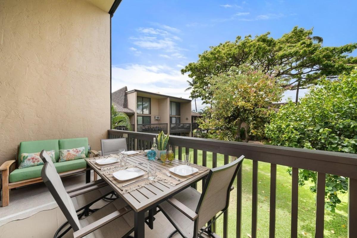 Kihei Garden Estates G207 · KGE G207 Newly Updated 2BD Condo AC