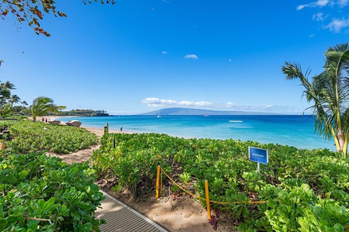 Maui Kaanapali Villas 119 · MKV 119 Newly Remodeled Garden View