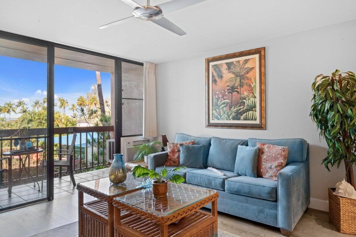 Maui Vista 1205 · MV 1205 Remodeled & Modern Garden View 1BD Con
