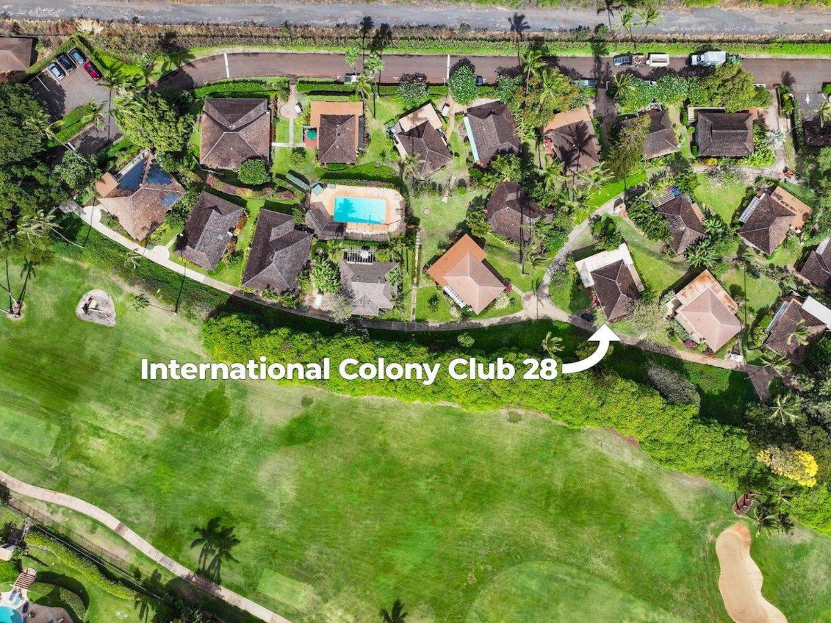 International Colony Club 28 · ICC 28 Remodeled 2BD Cottage in K