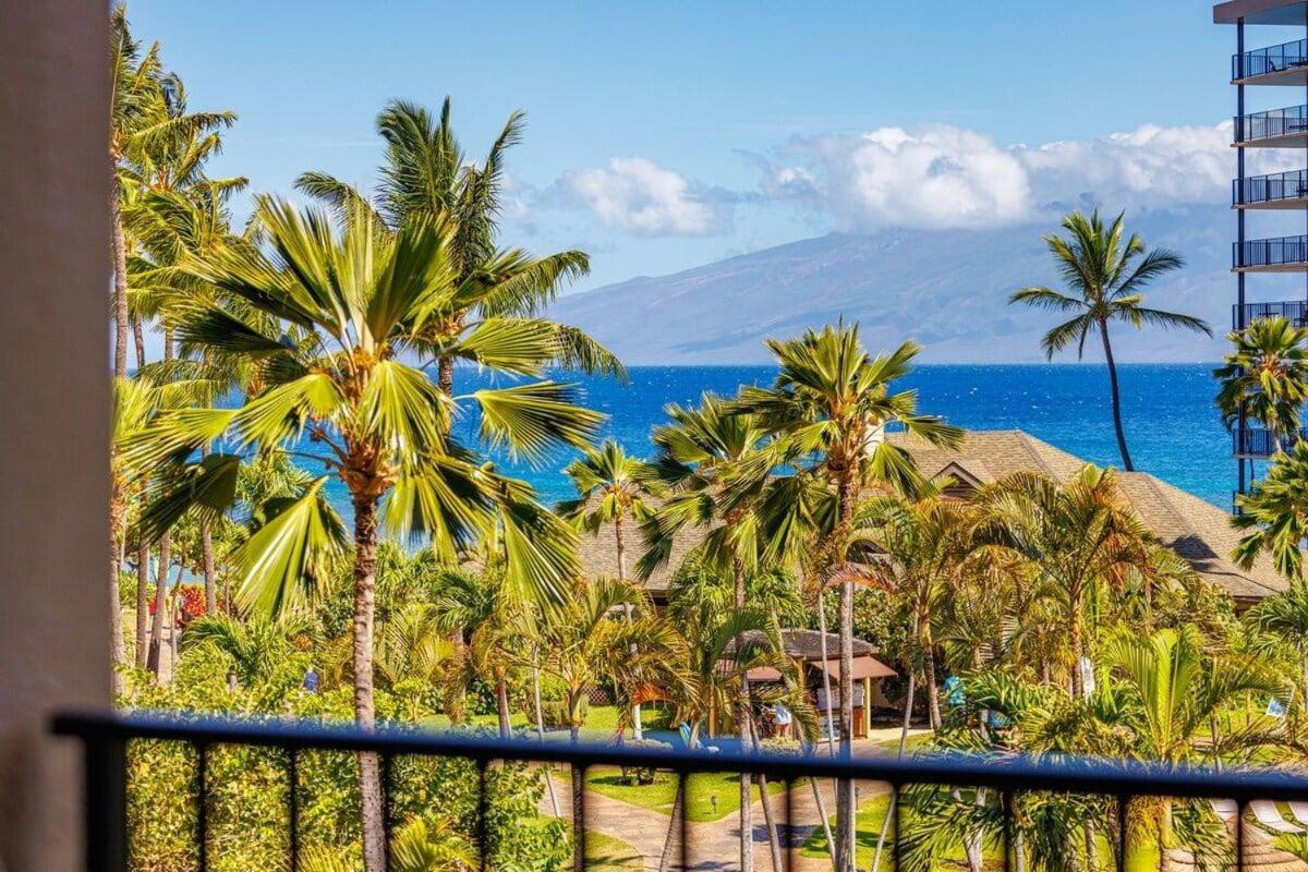 Kaanapali Shores 443 · KS 443 Oceanview Getaway 1BD Condo West M
