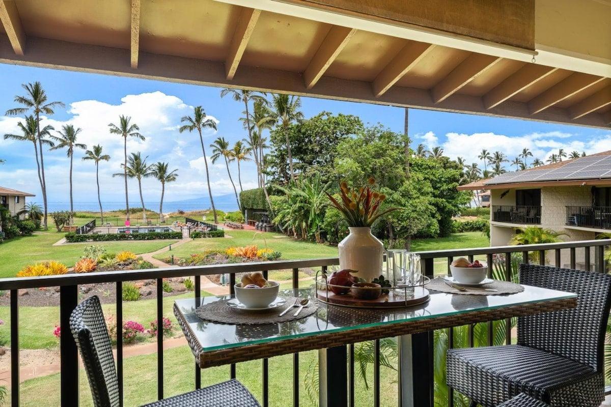 Waiohuli Beach Hale C212 · 2BD Kihei Condo Easy Beach Access