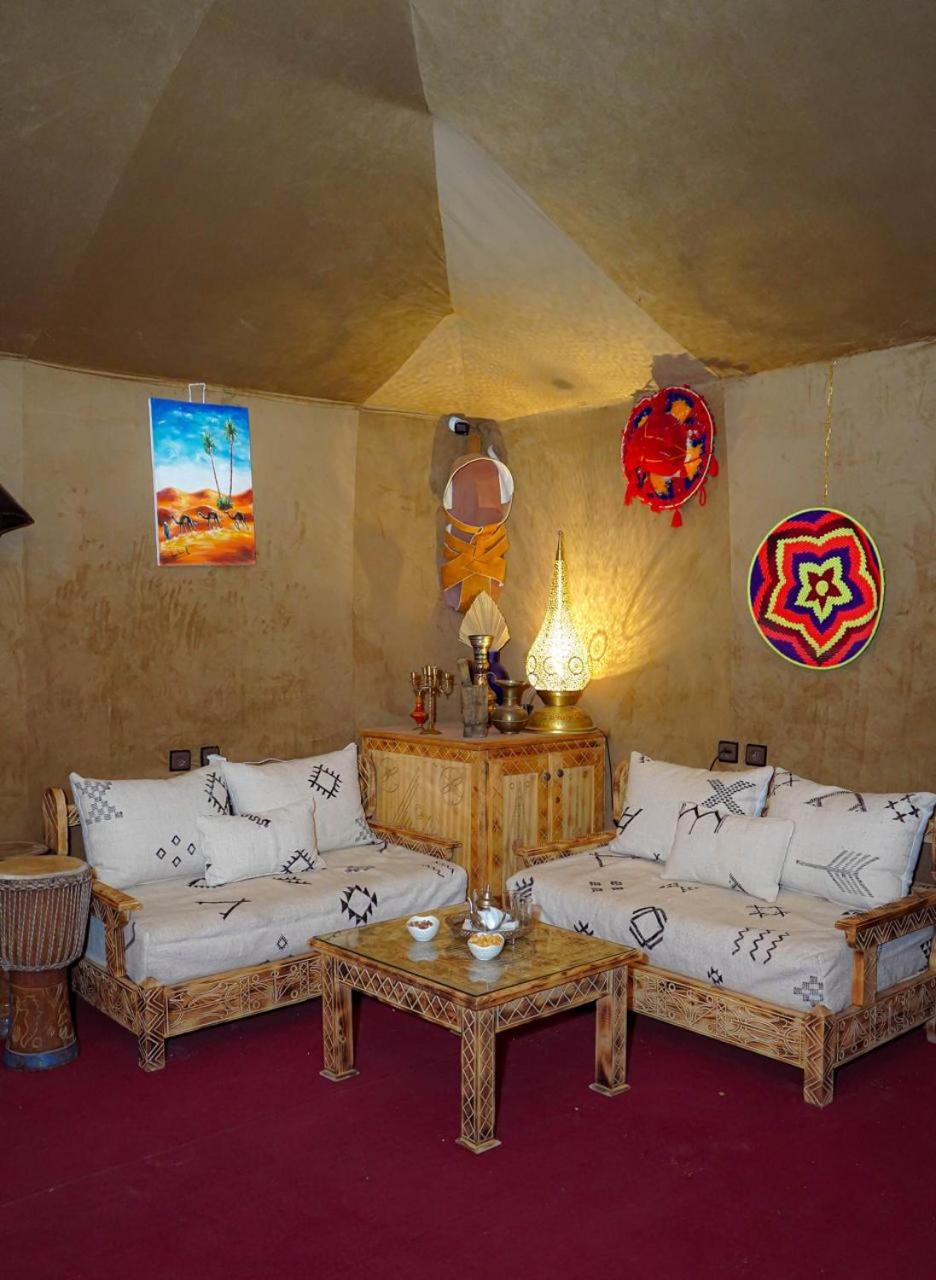 Desert Pearl Camp Merzouga